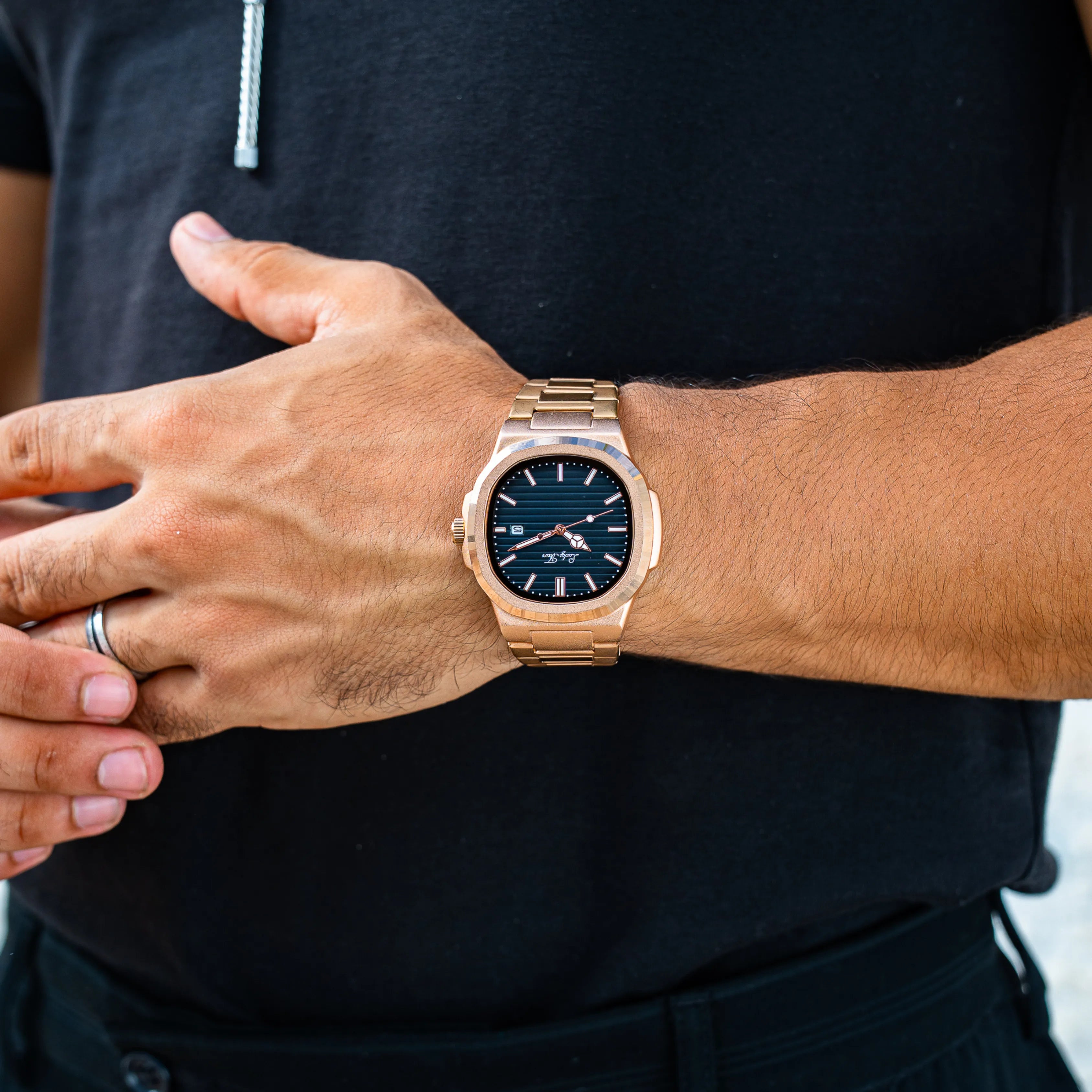 Noble® Zurich — Dress Watch Grand Edition