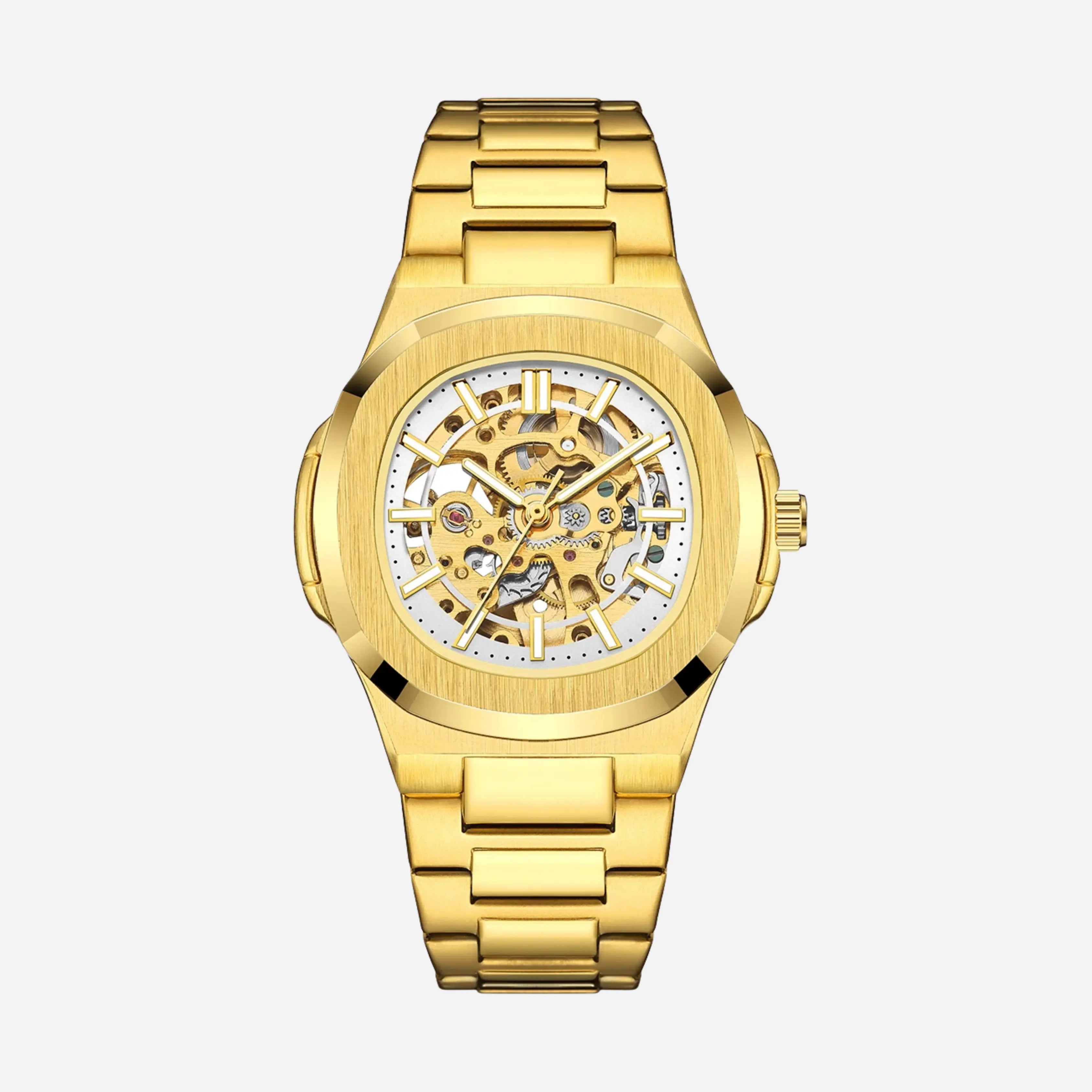 Noble® Geneva — Automatic Watch Grand Edition