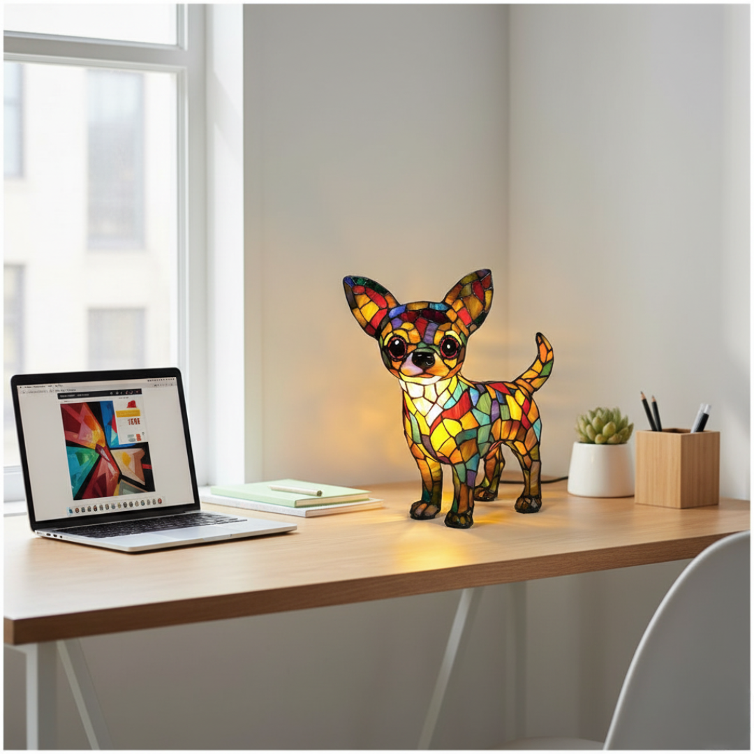 Life with a Chihuahua by Ellie Seattle