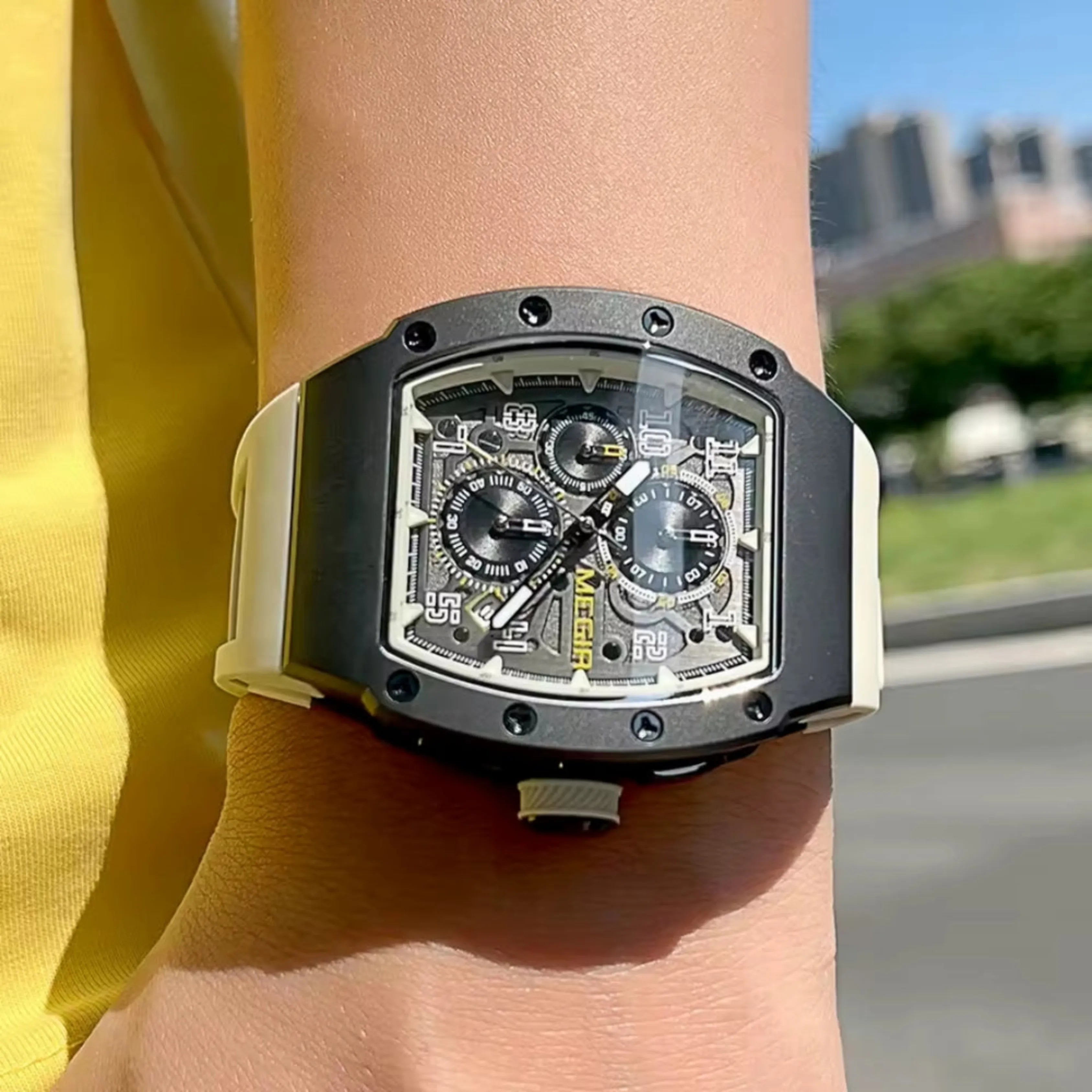 Noble® Geneva — Dress Watch Grand Edition