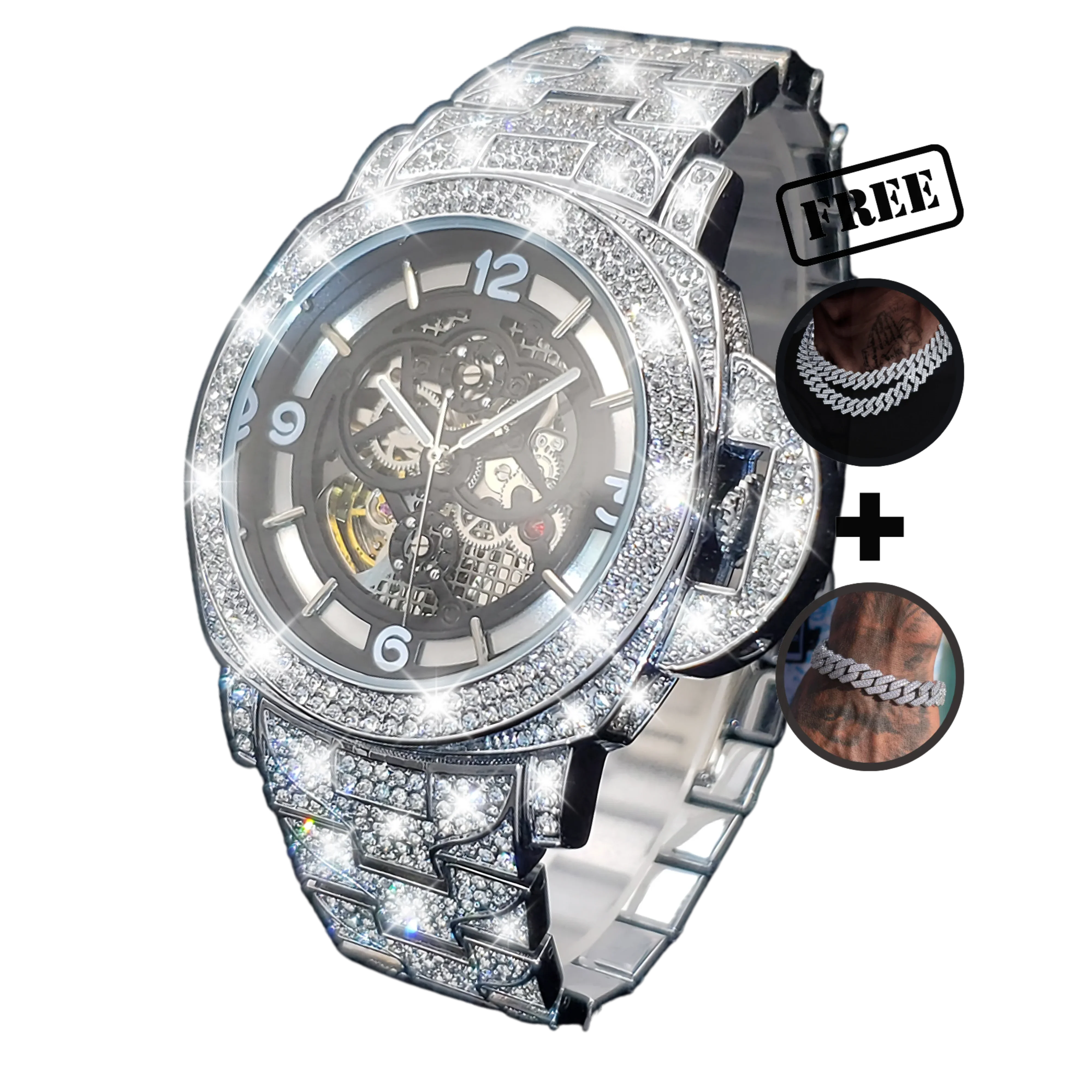 Noble® Geneva — Dress Watch Grand Edition