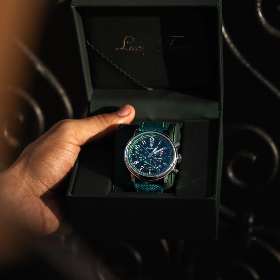 Noble® Monaco — Dress Watch Grand Edition legacy