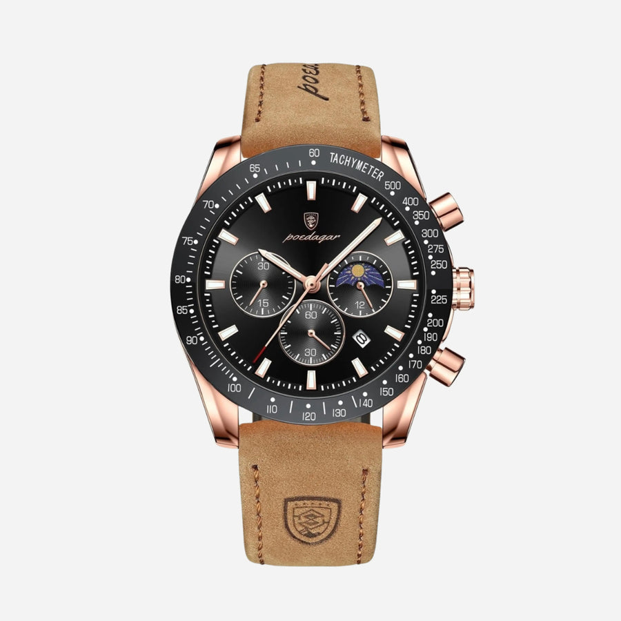 Noble® Mayfair — Obsidian Dress Watch Grand Edition legacy