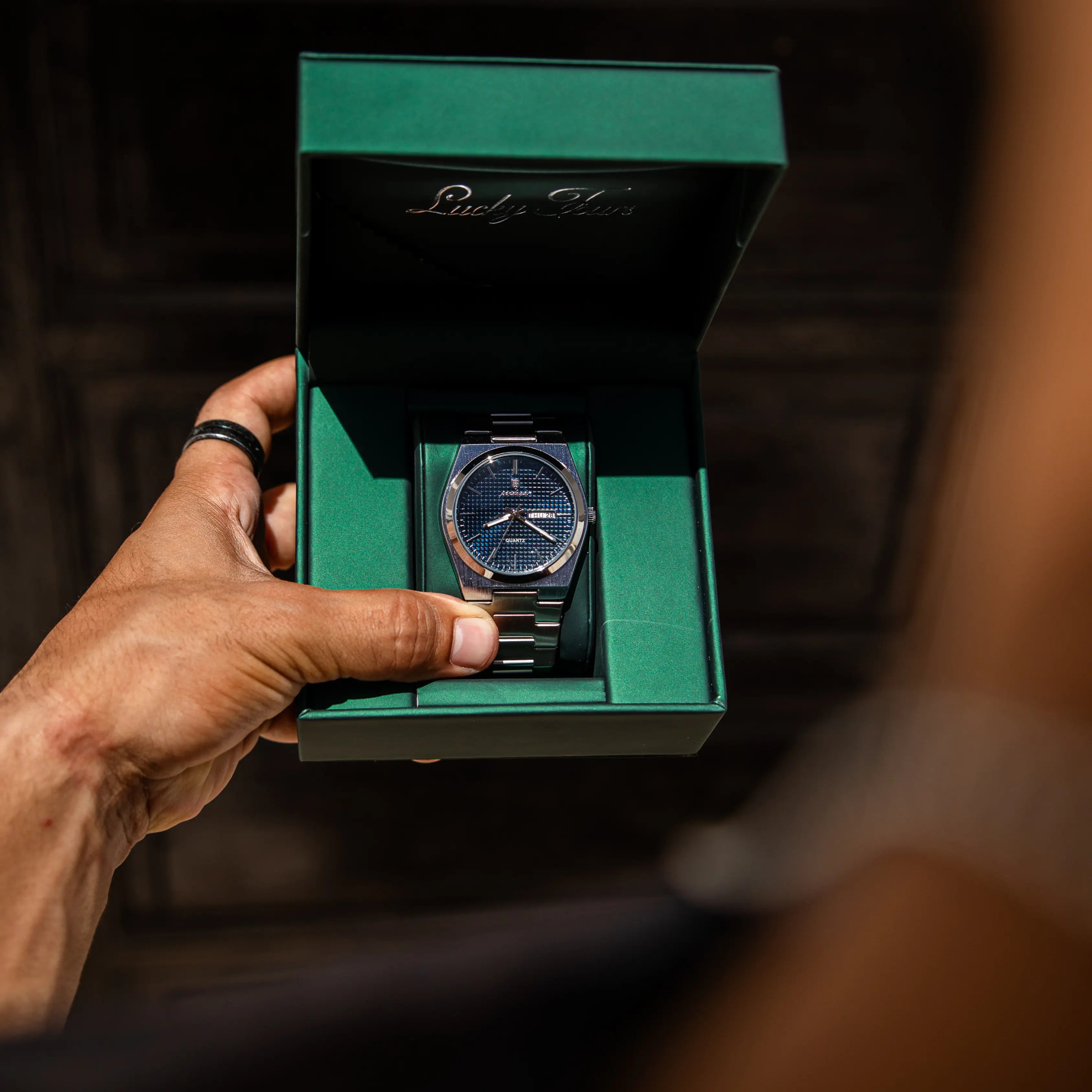 Noble® Monaco — Dress Watch Grand Edition