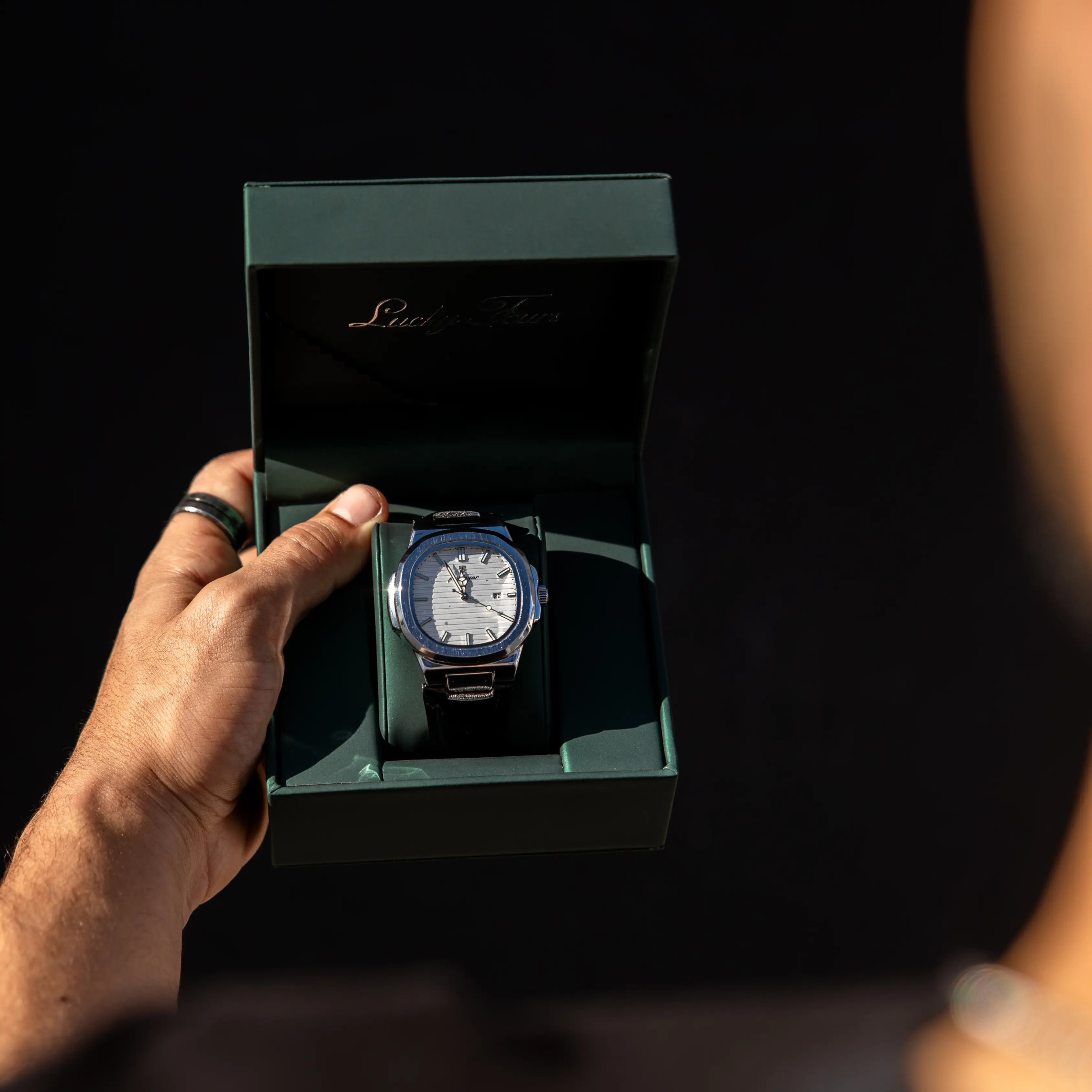 Noble® Geneva — Automatic Watch Imperial Series