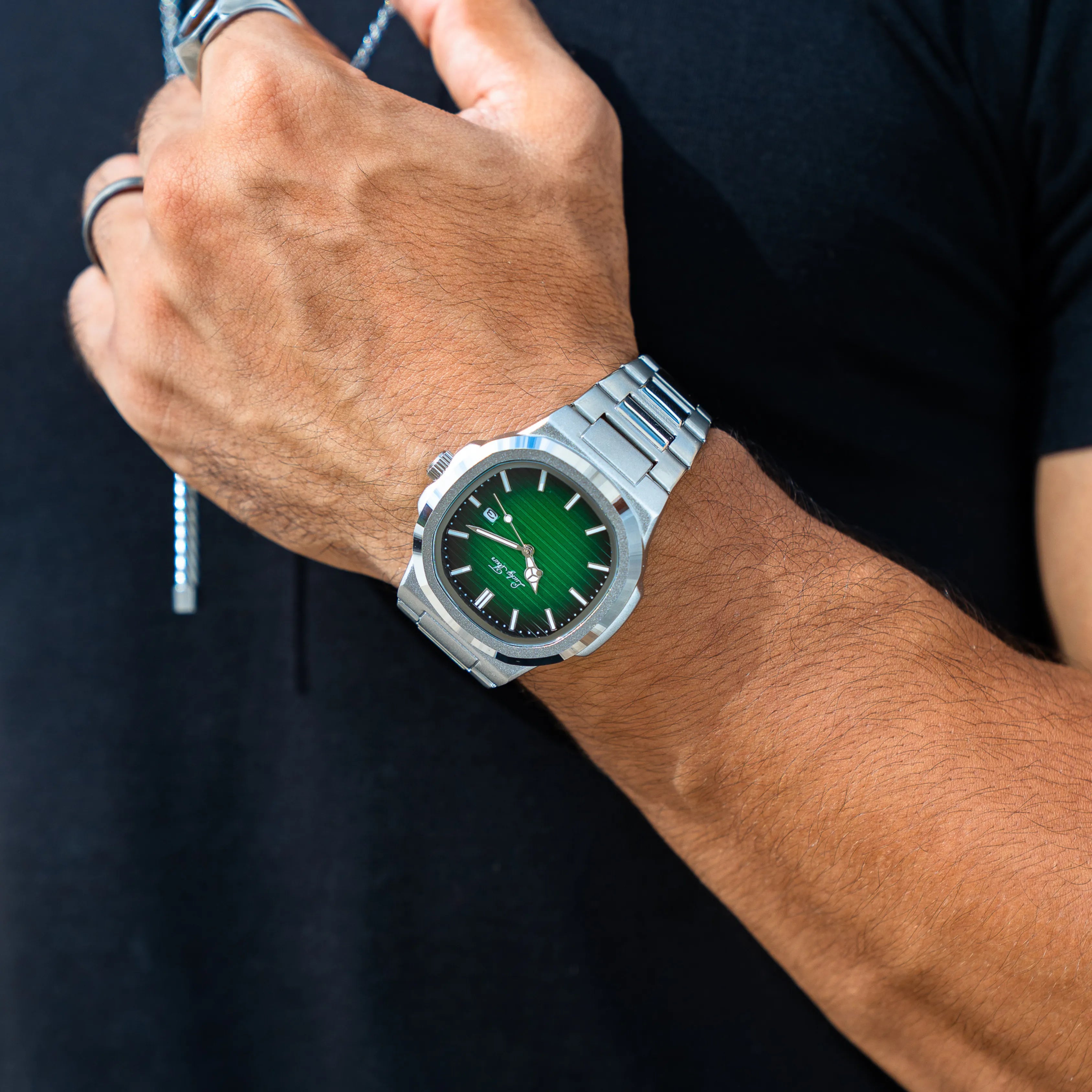 Noble® Geneva — Dress Watch Grand Edition