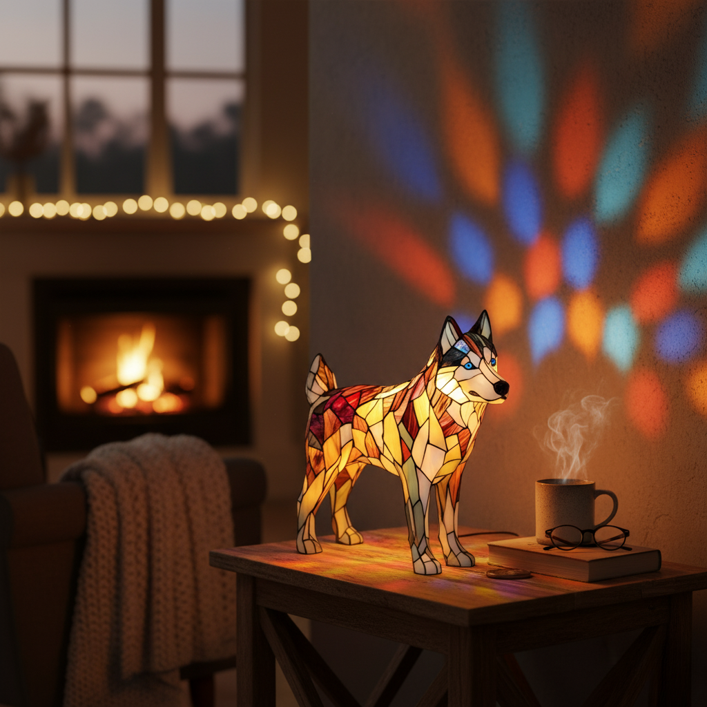 Nala Enchanted Dog by Ellie Seattle