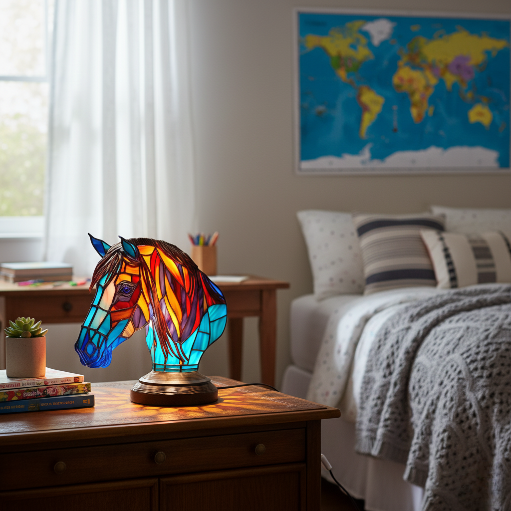 Enchanting Horse by Ellie Seattle