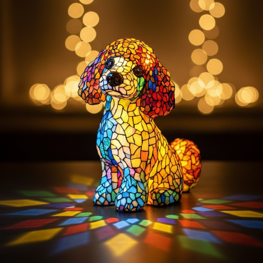 The Graceful Charm of the Poodle by Ellie Seattle