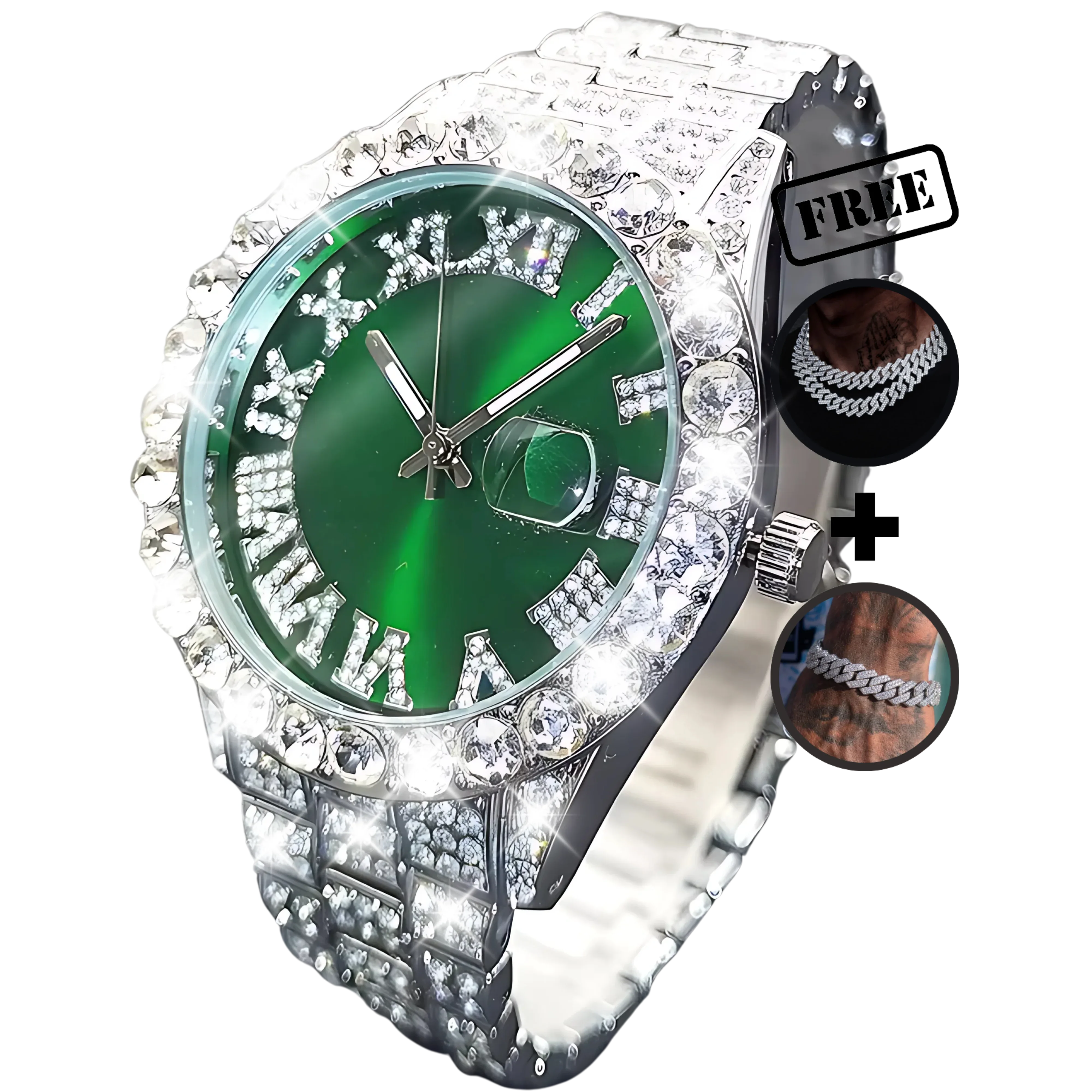 Noble® Geneva — Dress Watch Imperial Edition