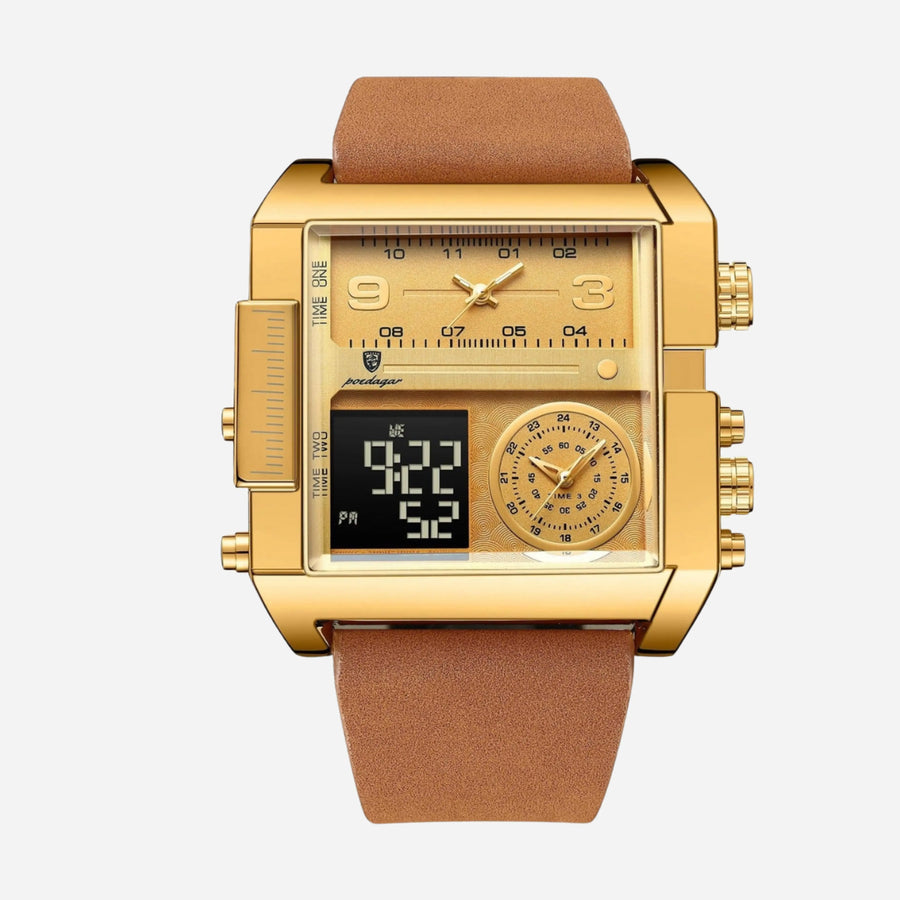 Noble® Viceroy — Dress Watch Imperial Edition craftsmanship