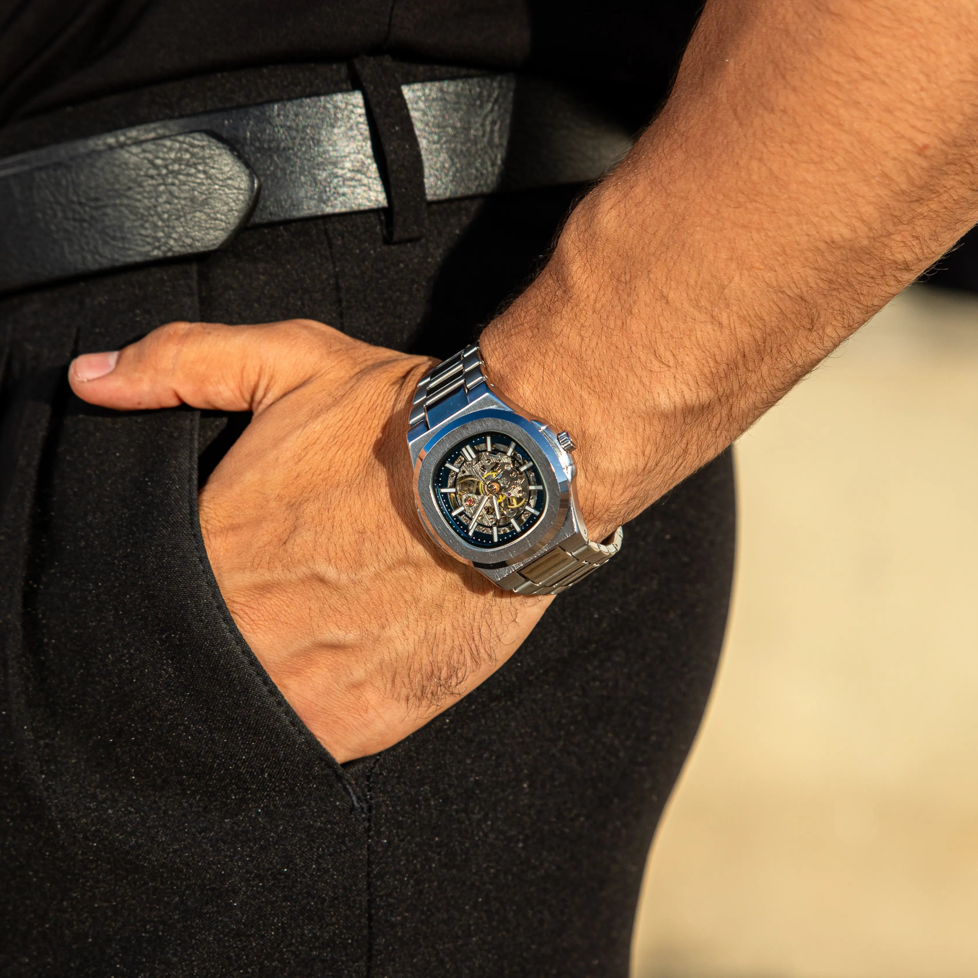 Noble® Geneva — Automatic Watch Grand Edition