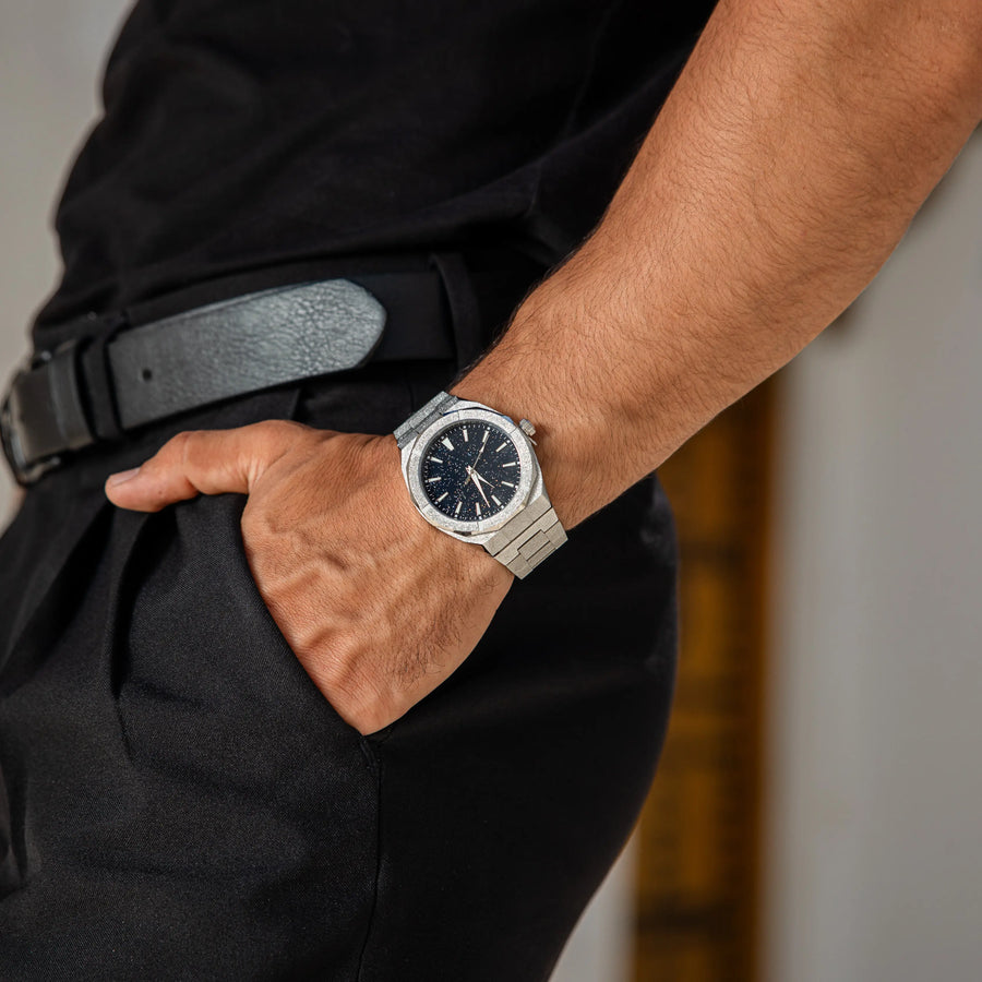 Noble® Geneva — Stardust Dress Watch Noble Edition craftsmanship