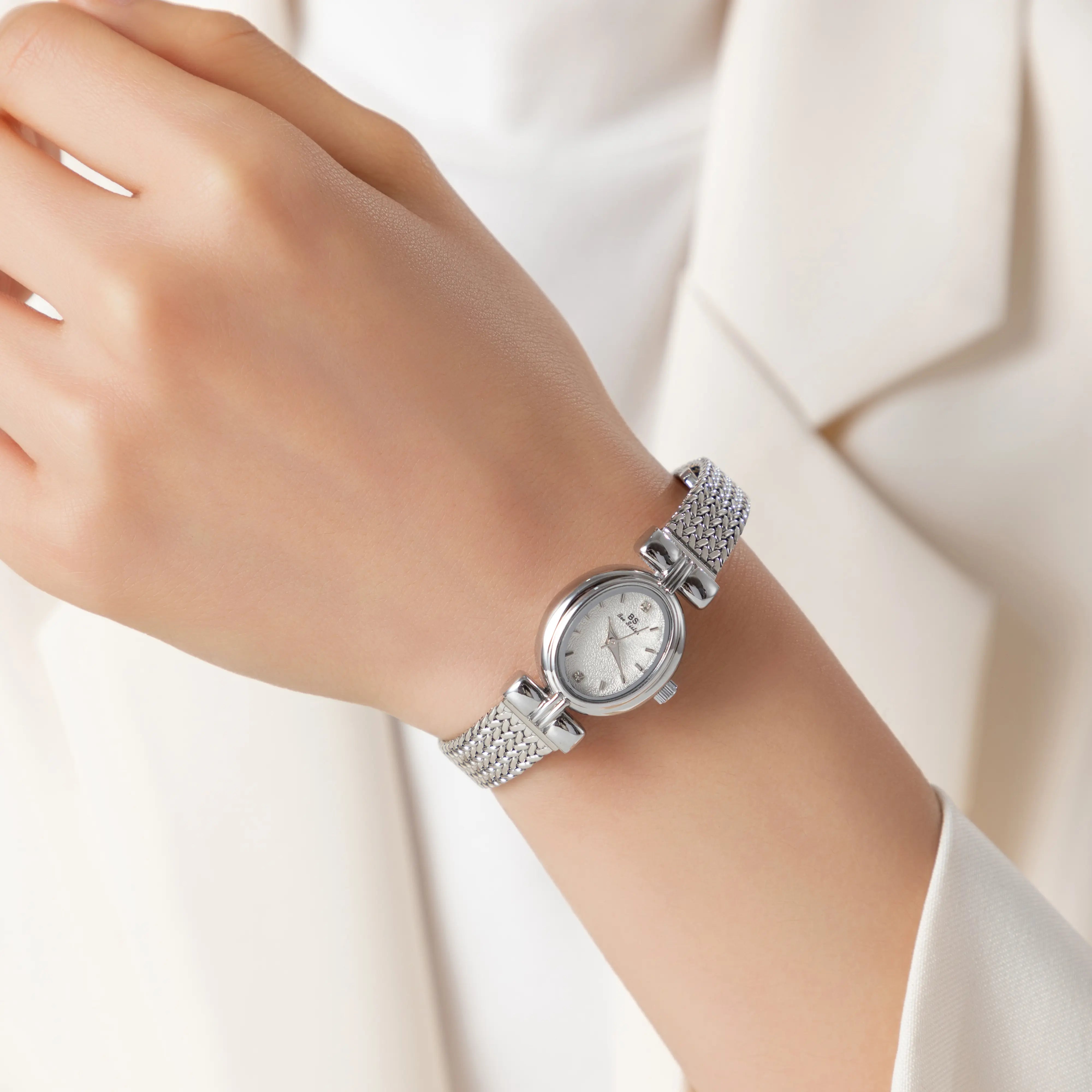 Noble® Geneva — Ivory Automatic Watch Noble Edition