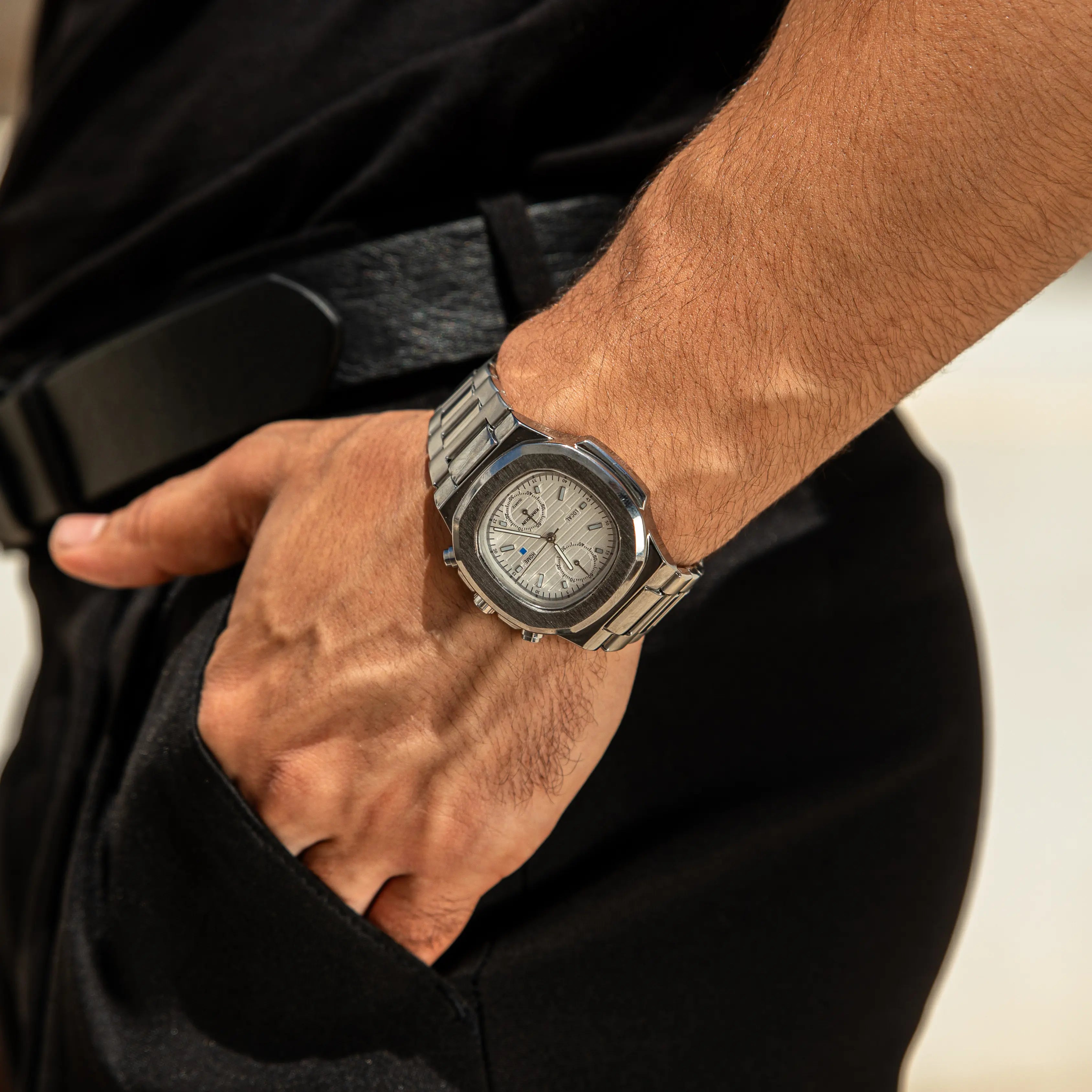 Noble® Crownlex Aurèlios — Dress Watch Noble Edition