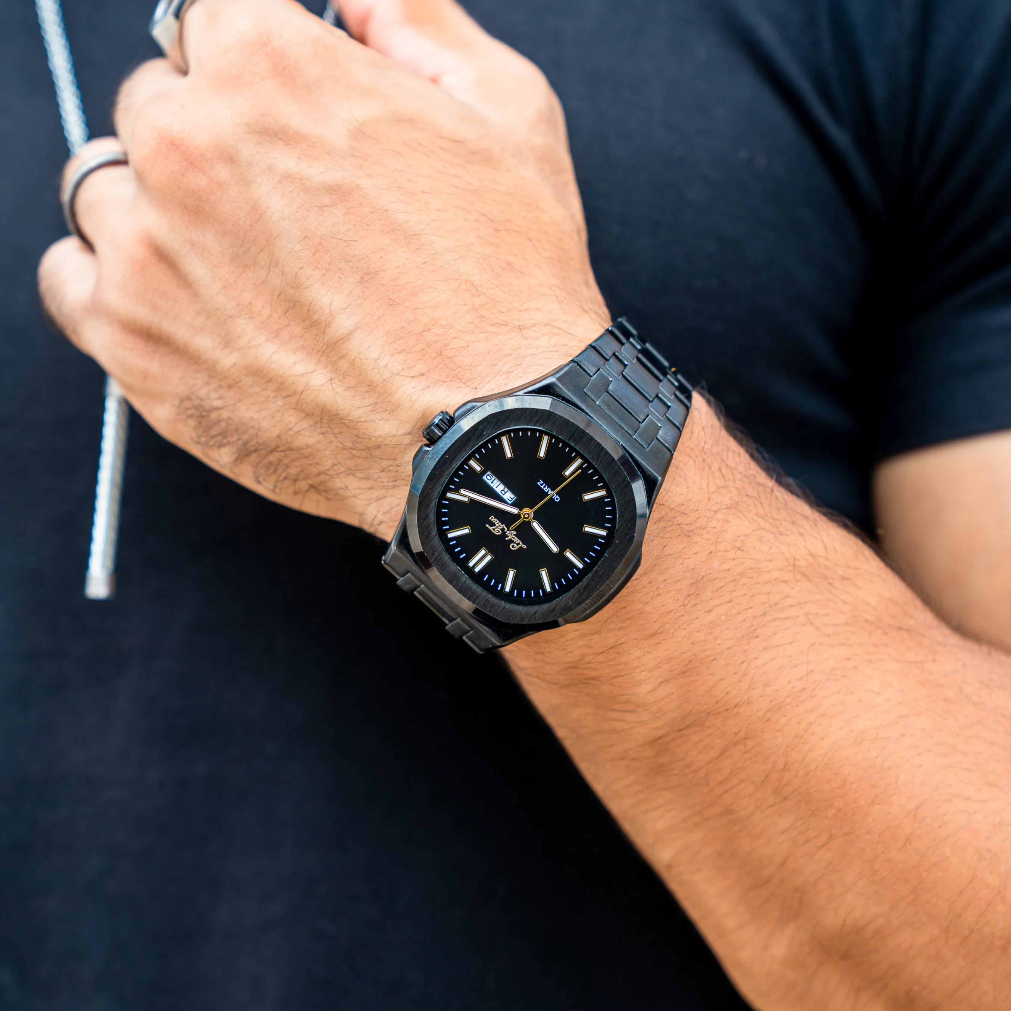 Noble® Geneva — Dress Watch Noble Edition