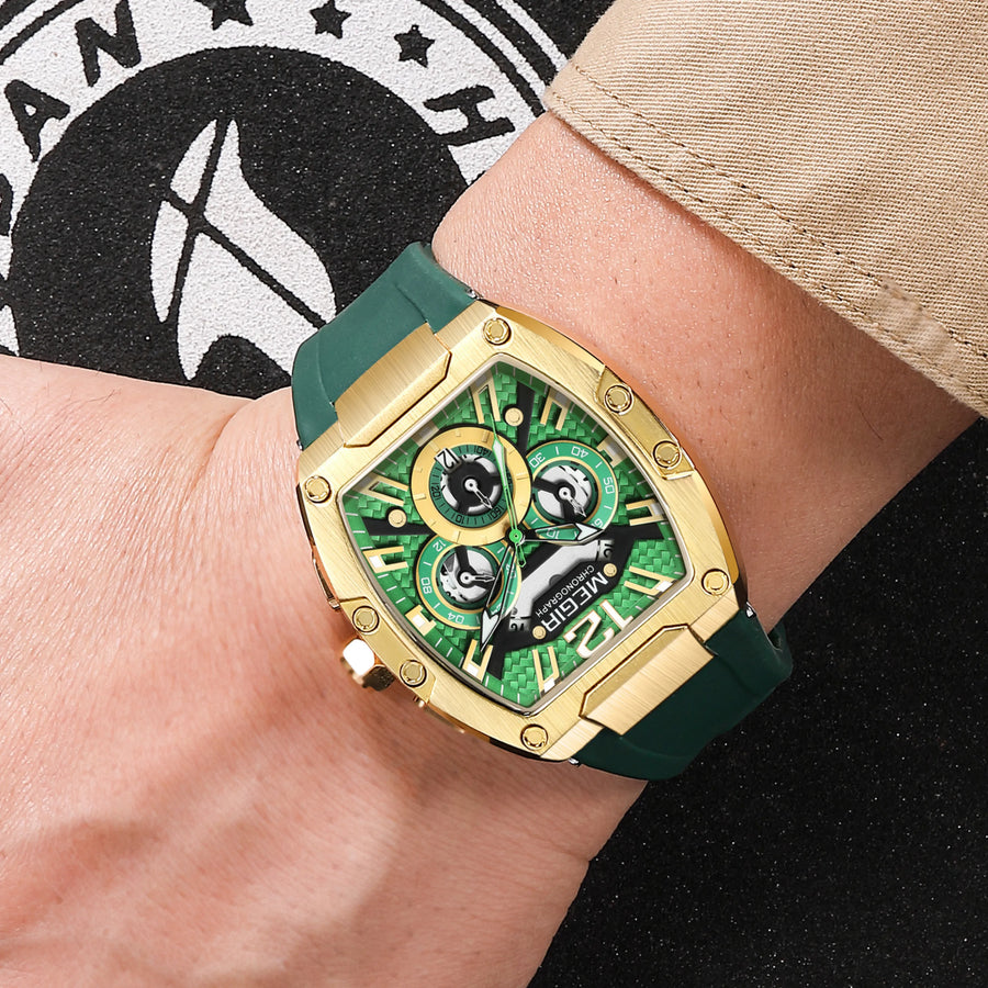 Noble® Geneva — Automatic Watch Imperial Series craftsmanship