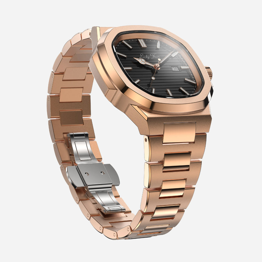 Noble® Noir — Dress Watch Grand Edition legacy