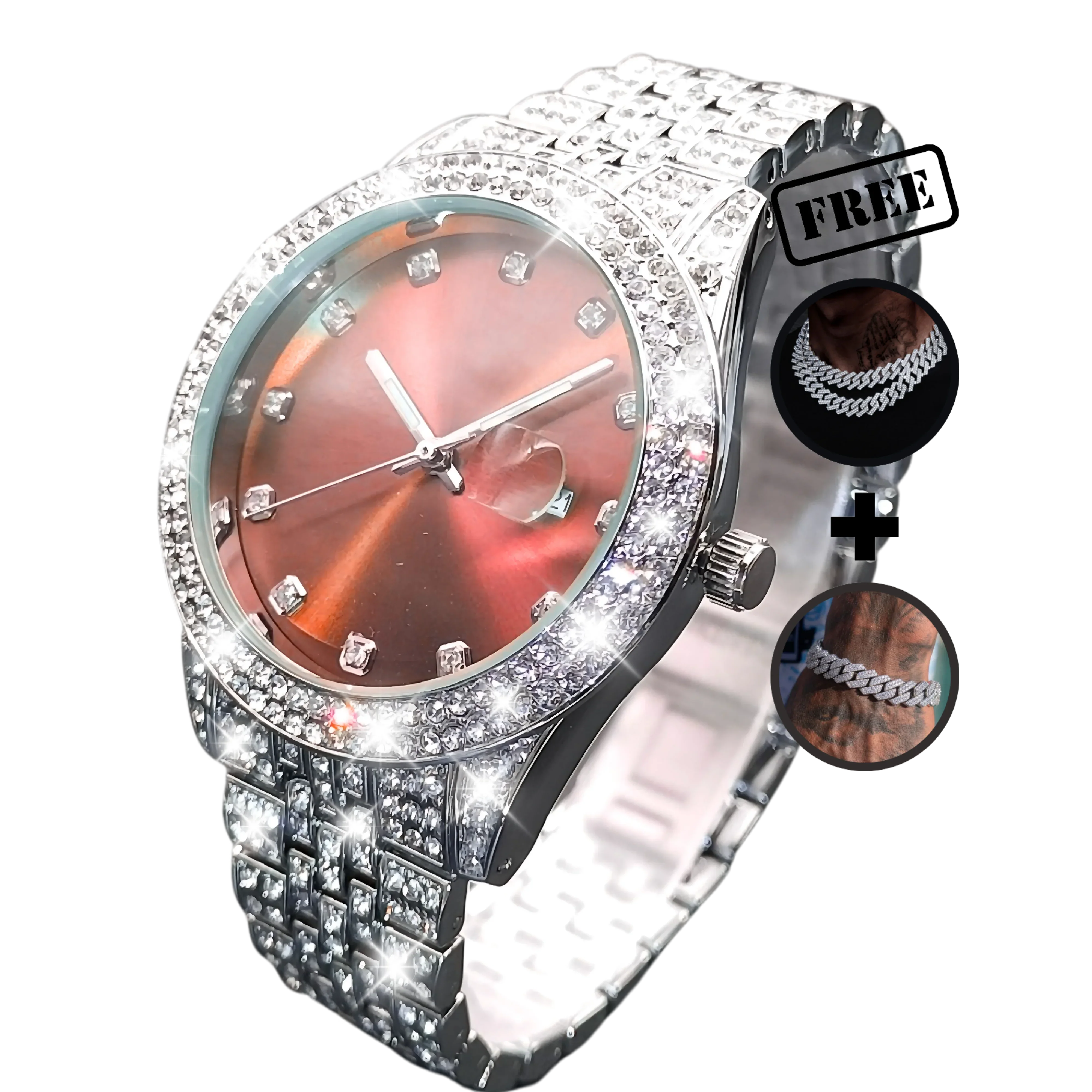 Noble® Monaco — Dress Watch Premier Edition