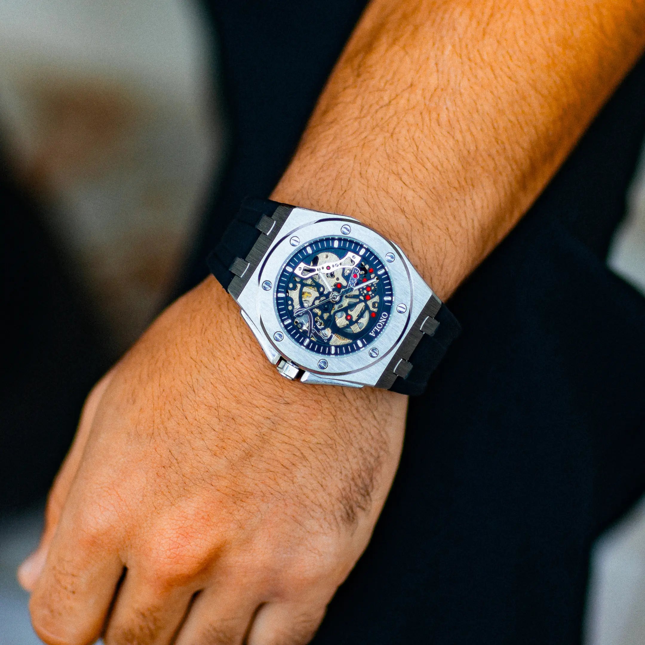 Noble® Monaco — Dress Watch Grand Edition