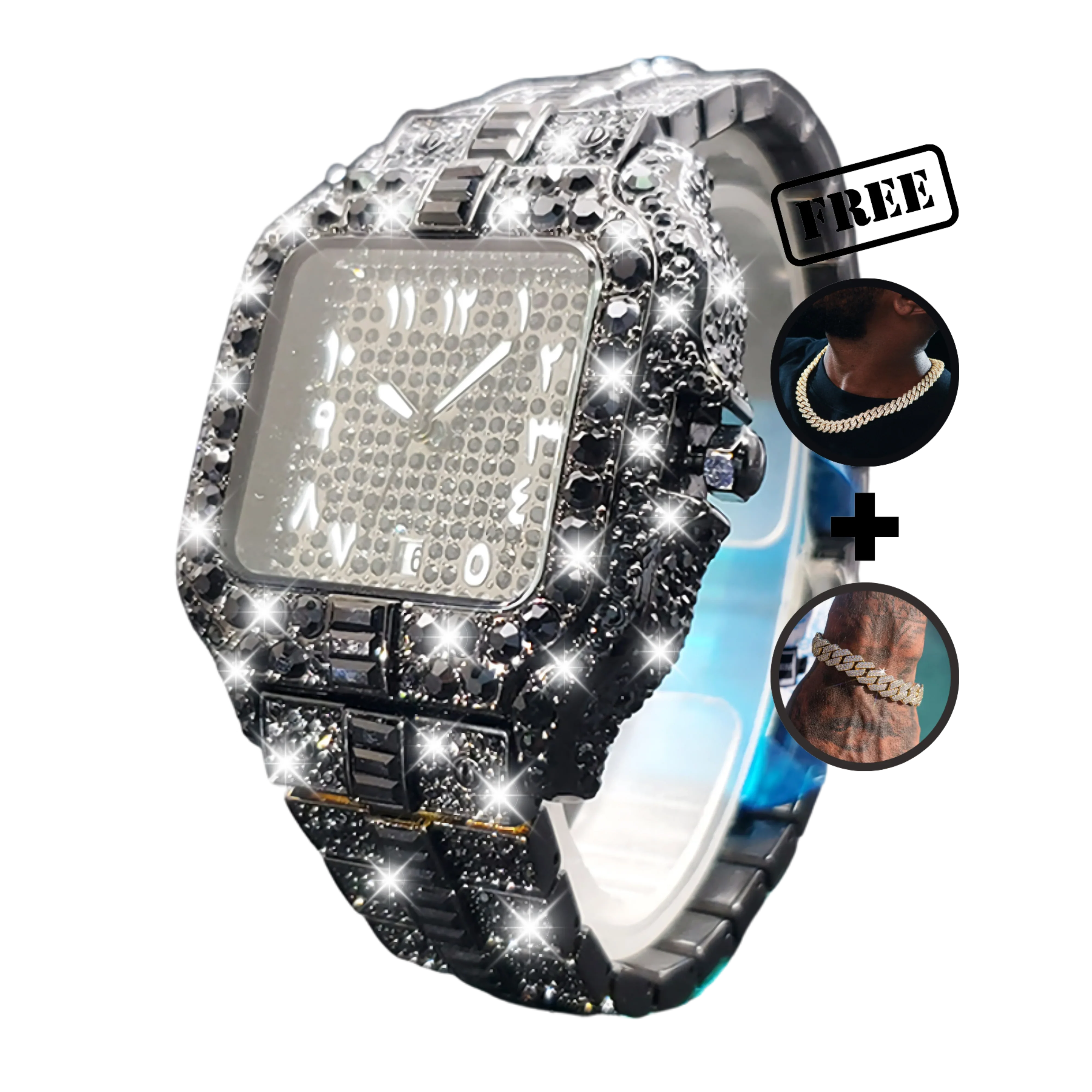 Noble® Geneva — Azzurro Dress Watch Premier Edition