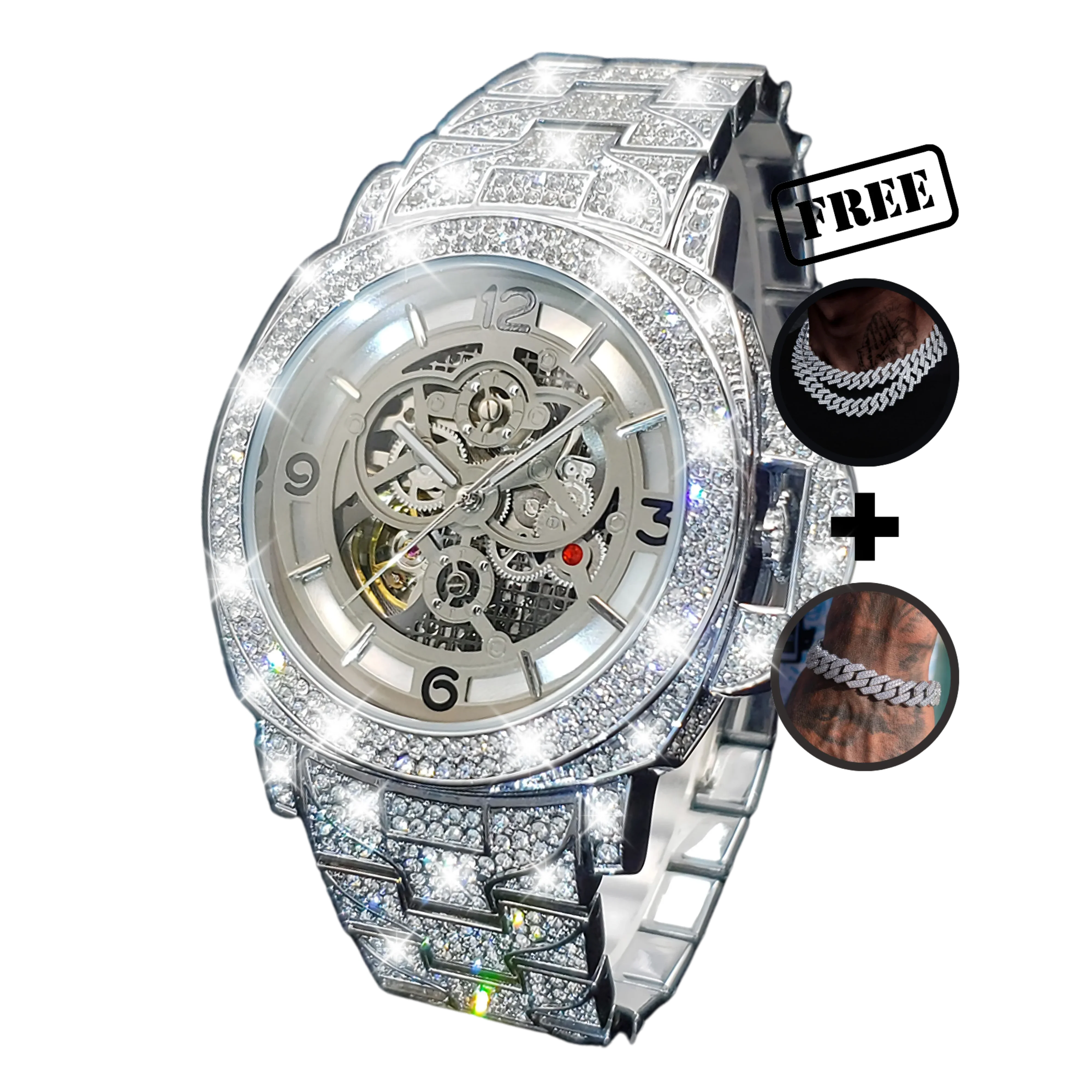 Noble® Geneva — Dress Watch Grand Edition