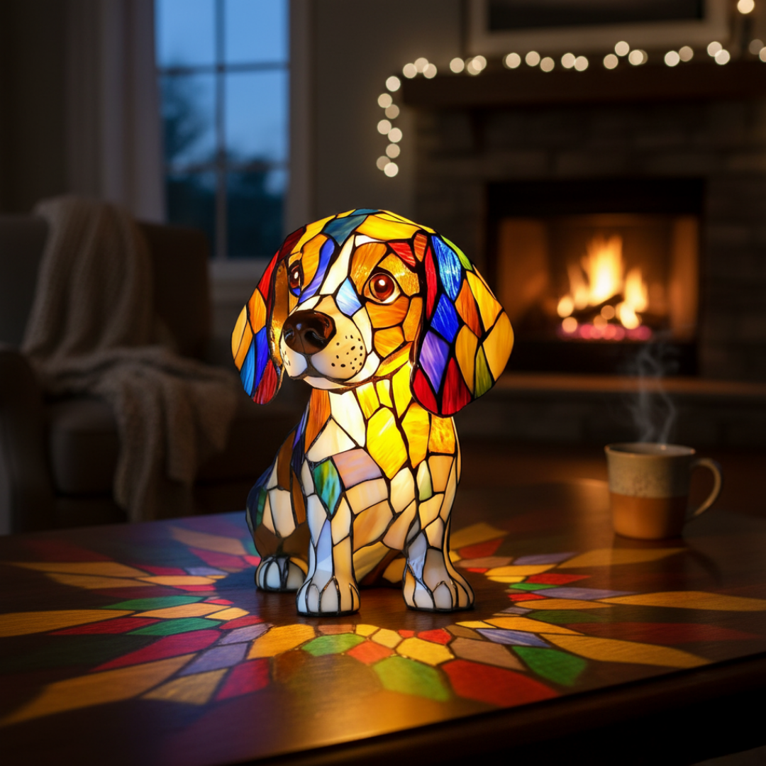Beagle Essence by Ellie Seattle