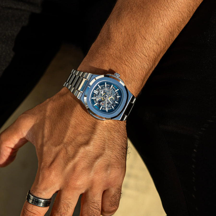 Noble® Geneva — Automatic Watch Grand Edition craftsmanship