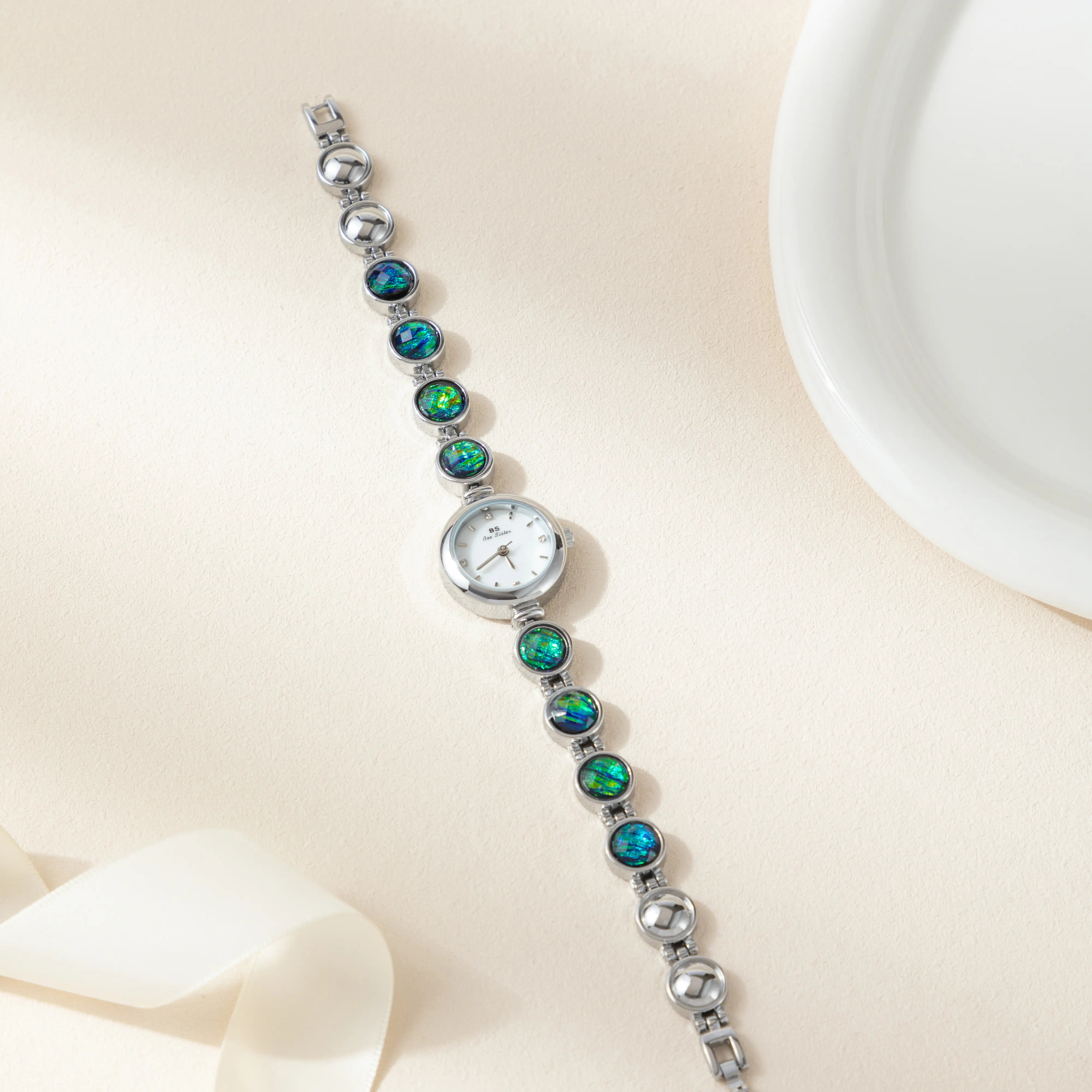 Noble® Geneva — Ivory Automatic Watch Imperial Series