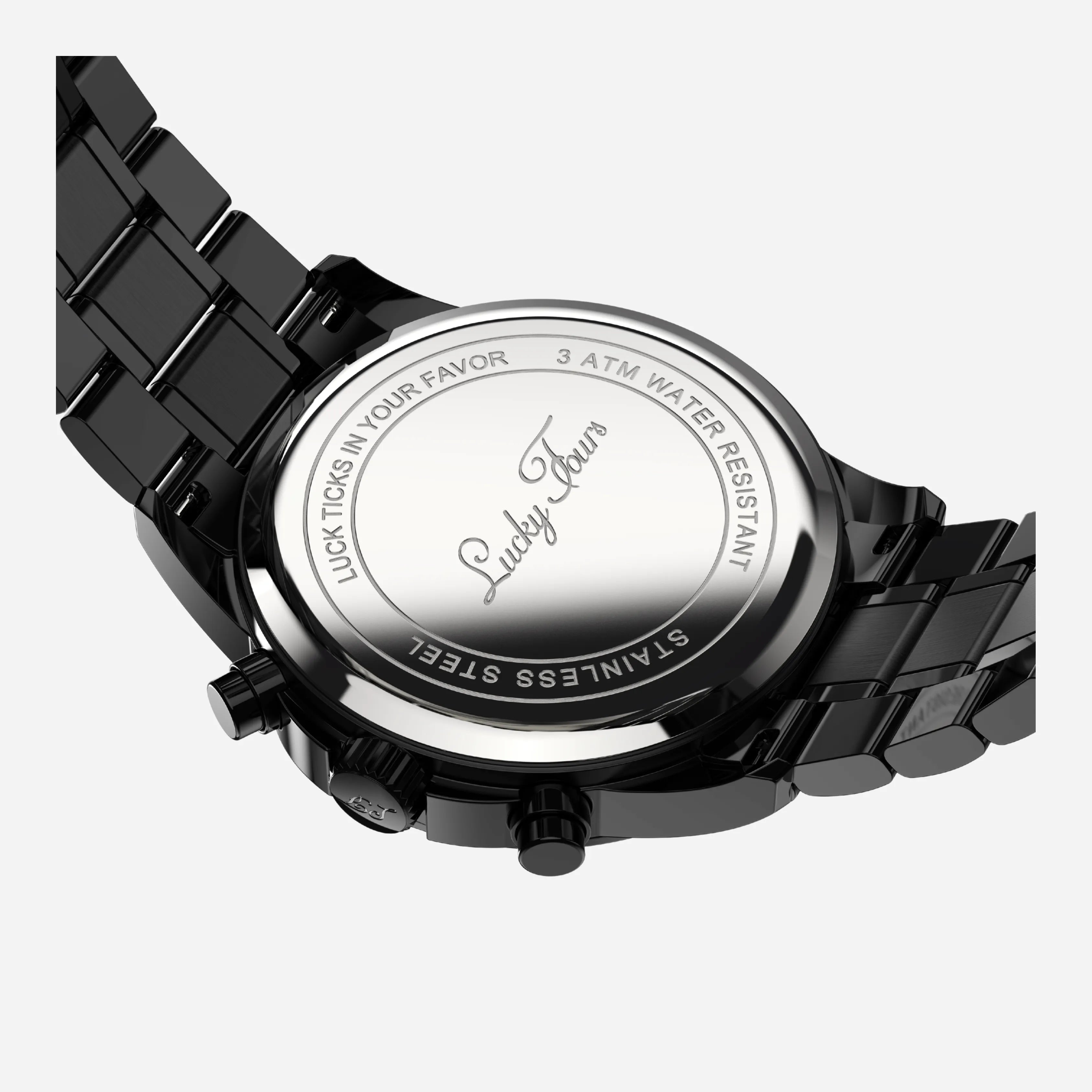 Noble® Ronin — Automatic Watch Grand Edition