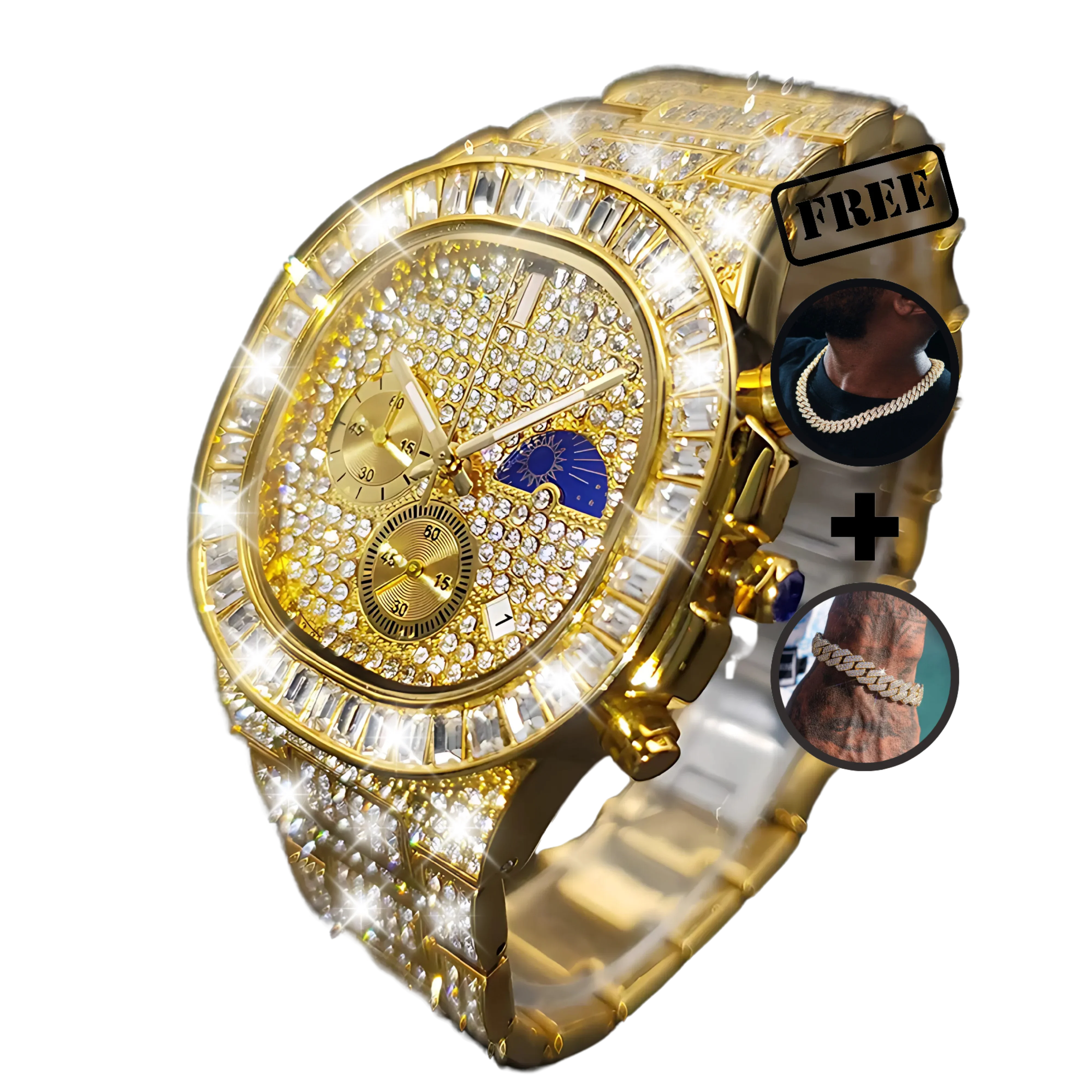 Noble® Geneva — Dress Watch Grand Edition