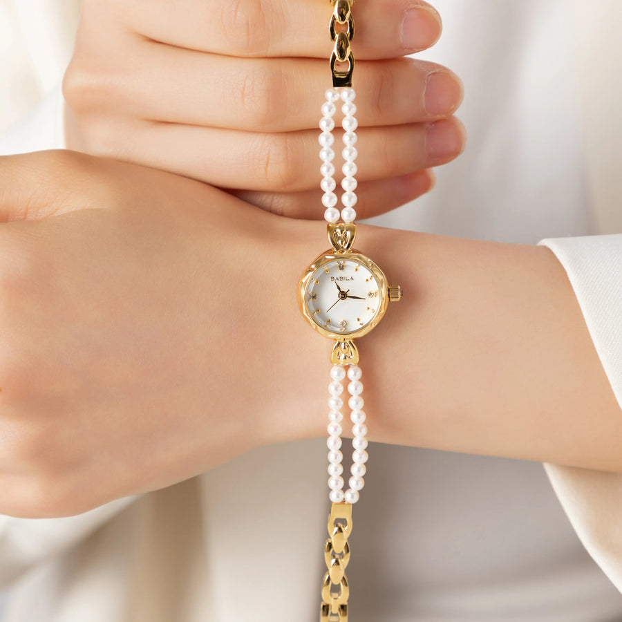 Noble® Geneva — Dress Watch Grand Edition craftsmanship