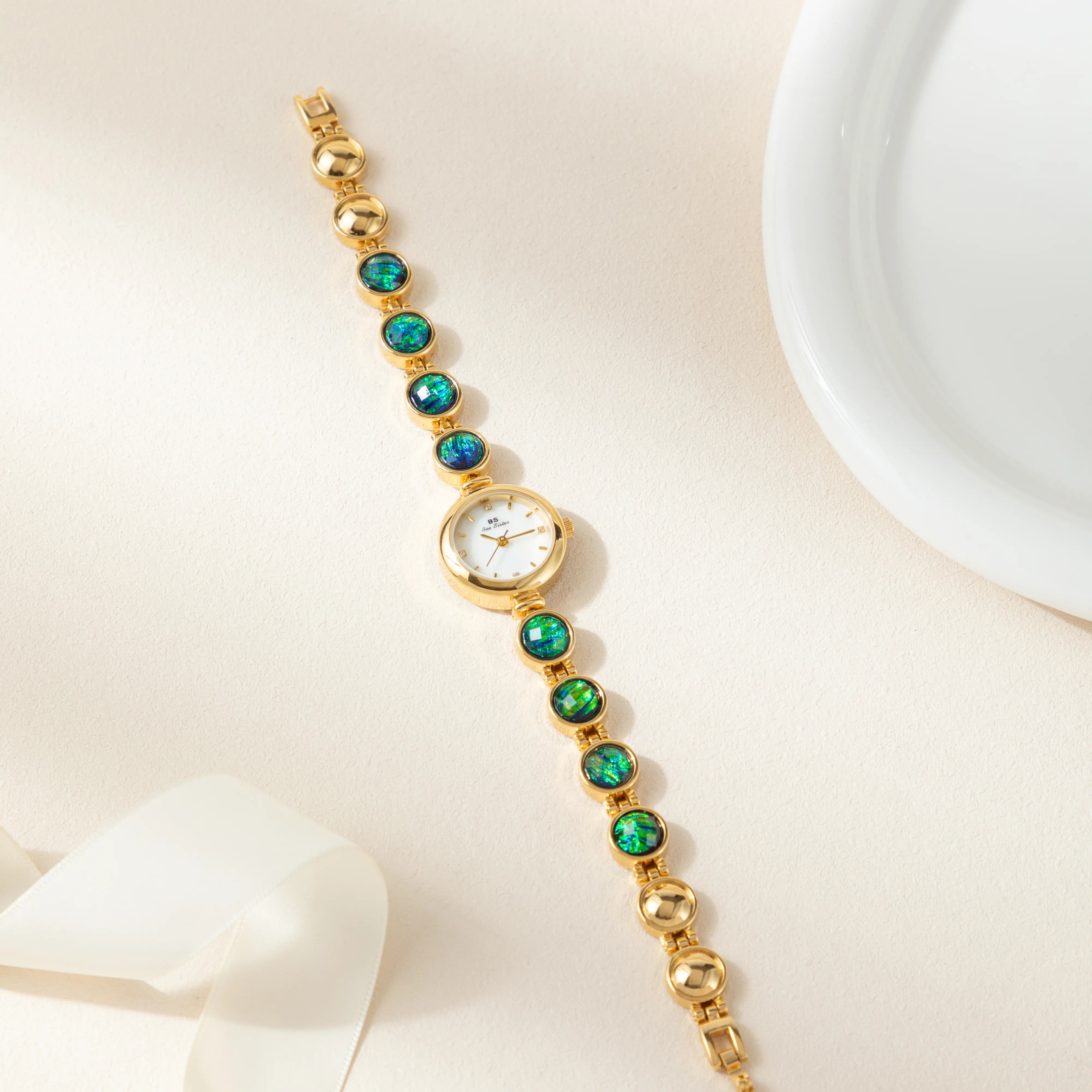 Noble® Geneva — Ivory Automatic Watch Imperial Series