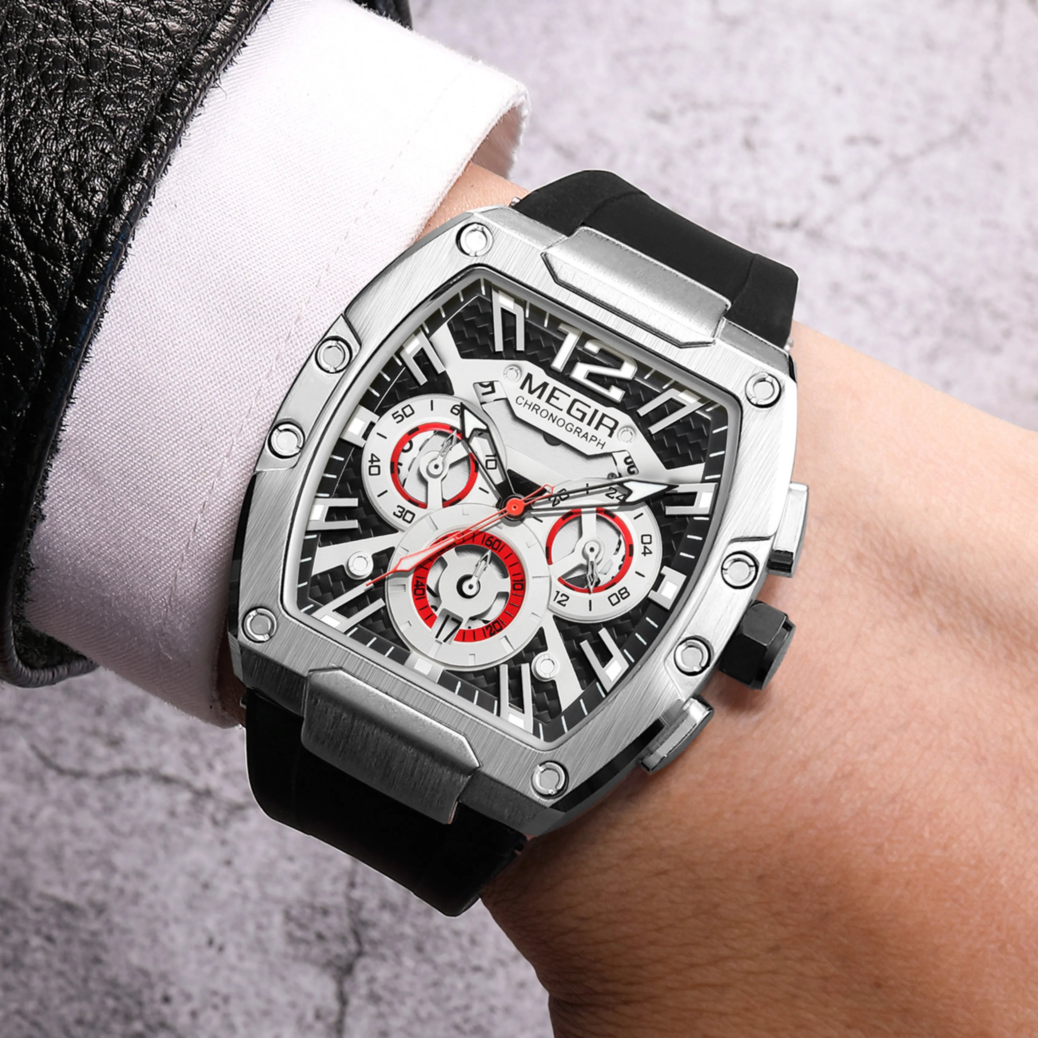 Noble® Geneva — Sapphire Dress Watch Noble Edition