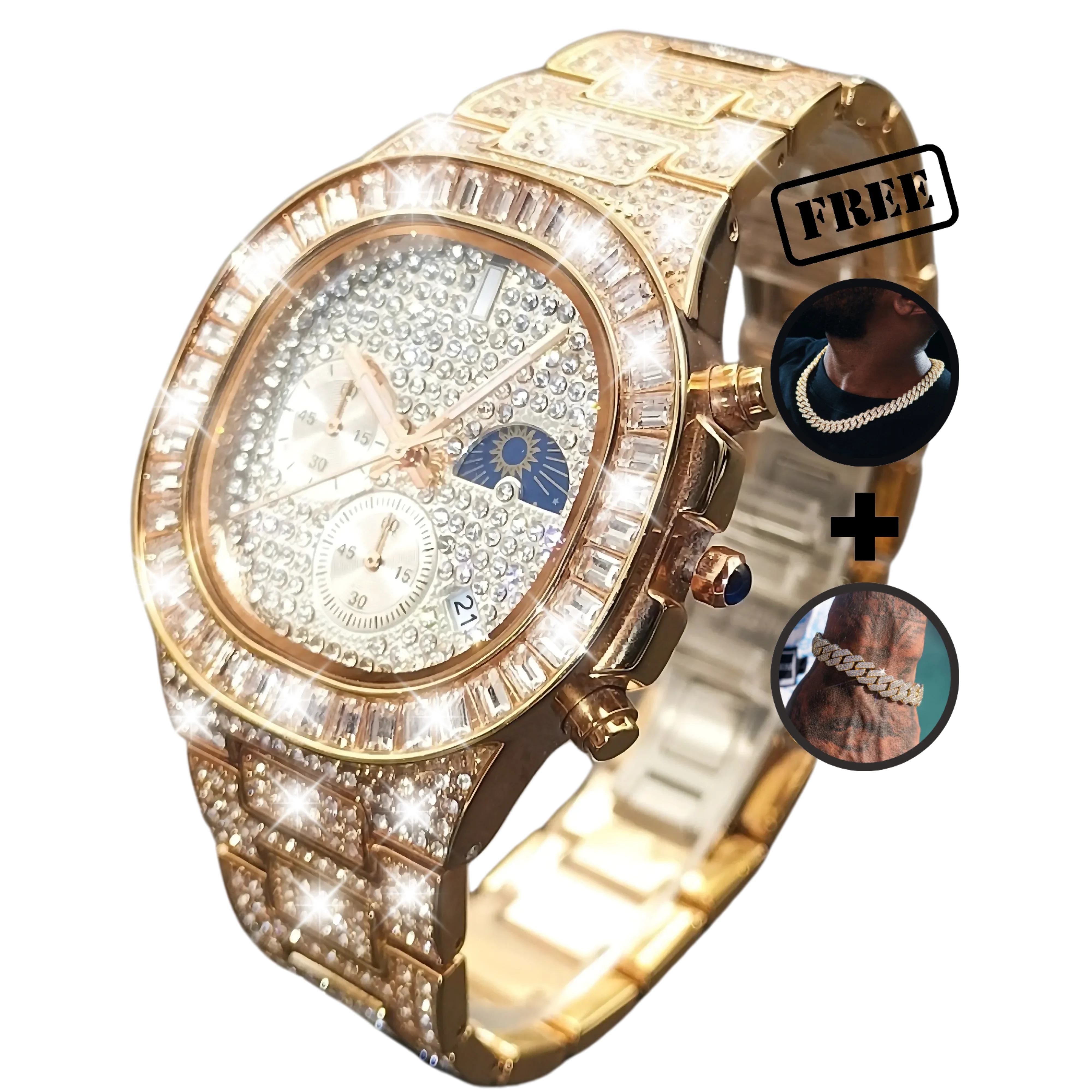 Noble® Geneva — Dress Watch Grand Edition