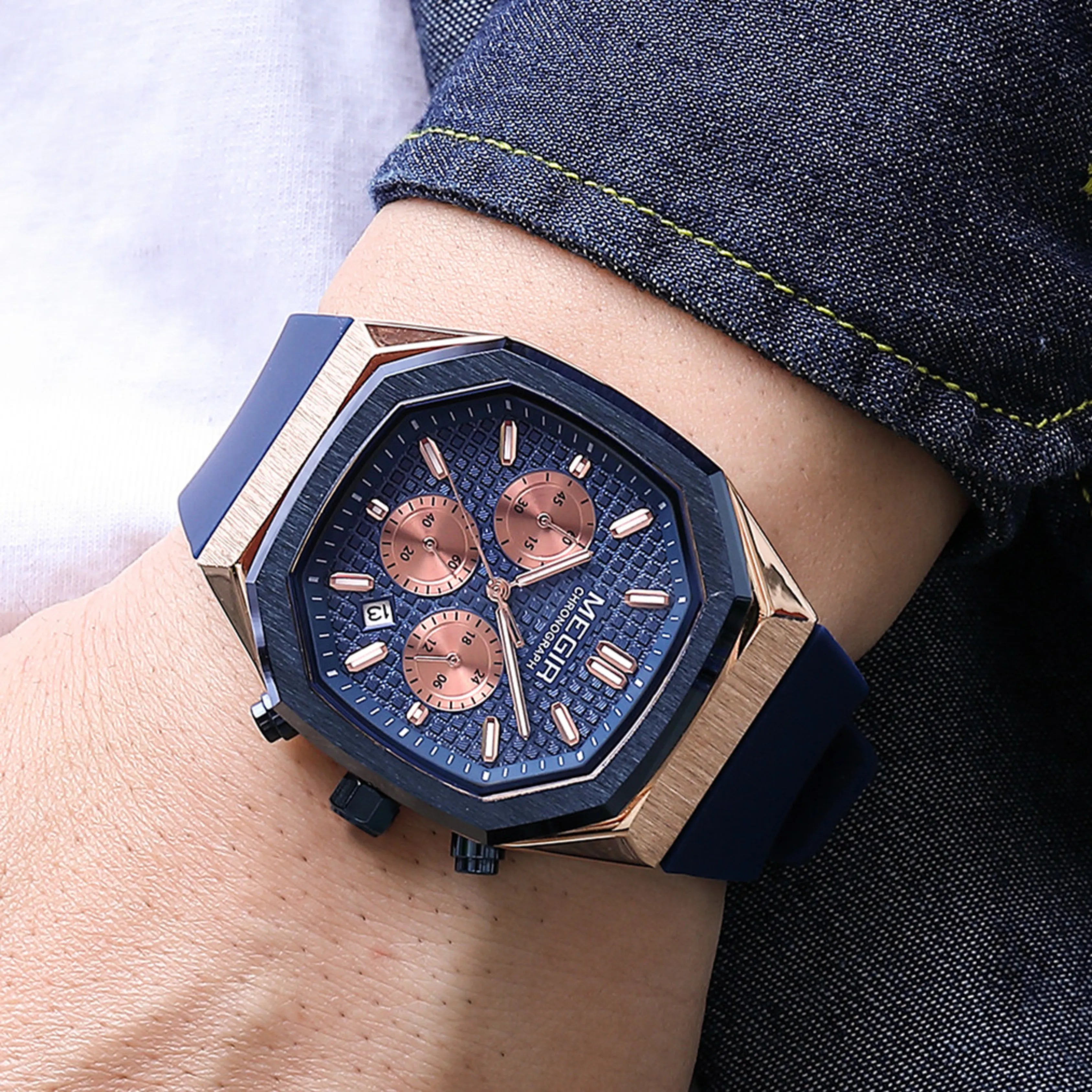 Noble® Mayfair — Dress Watch Noble Edition