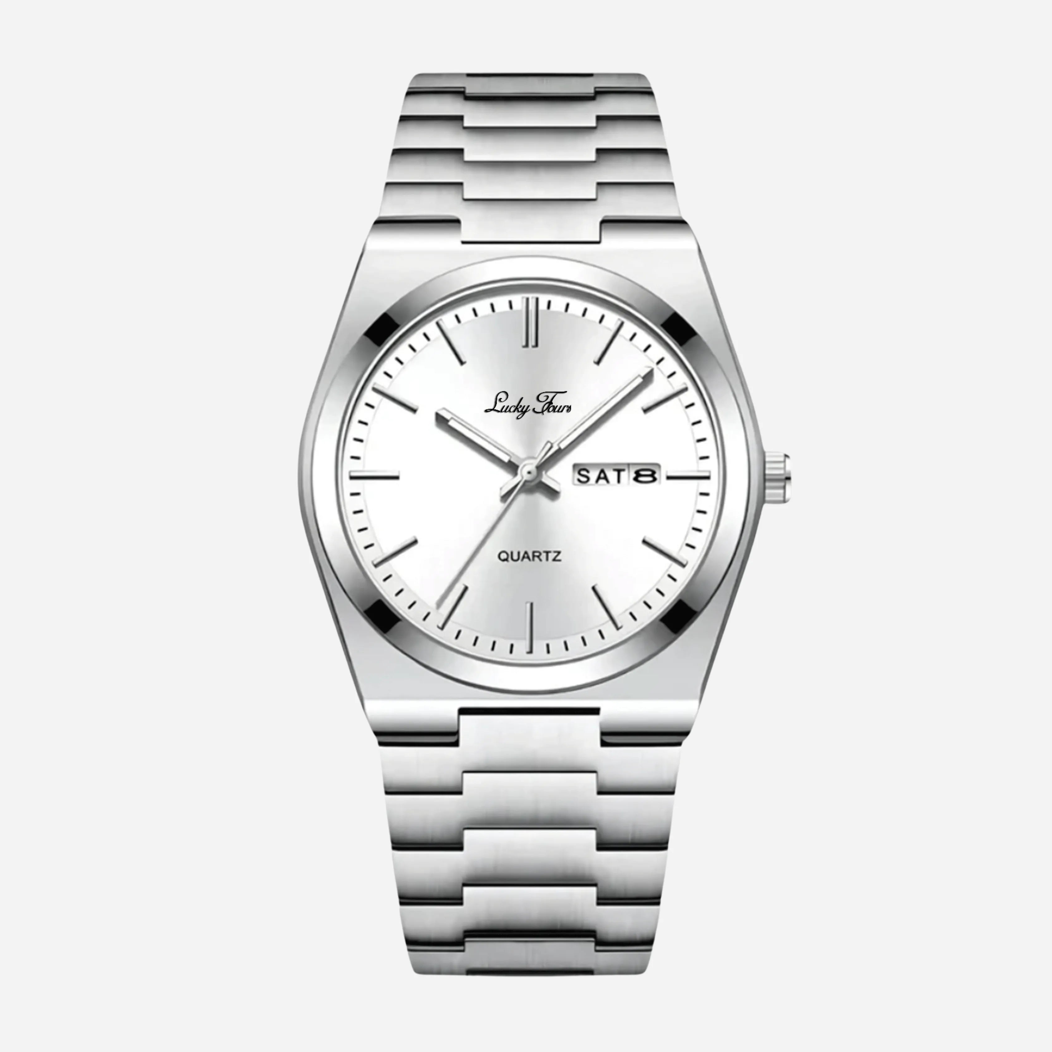 Noble® Mayfair — Obsidian Dress Watch Grand Edition