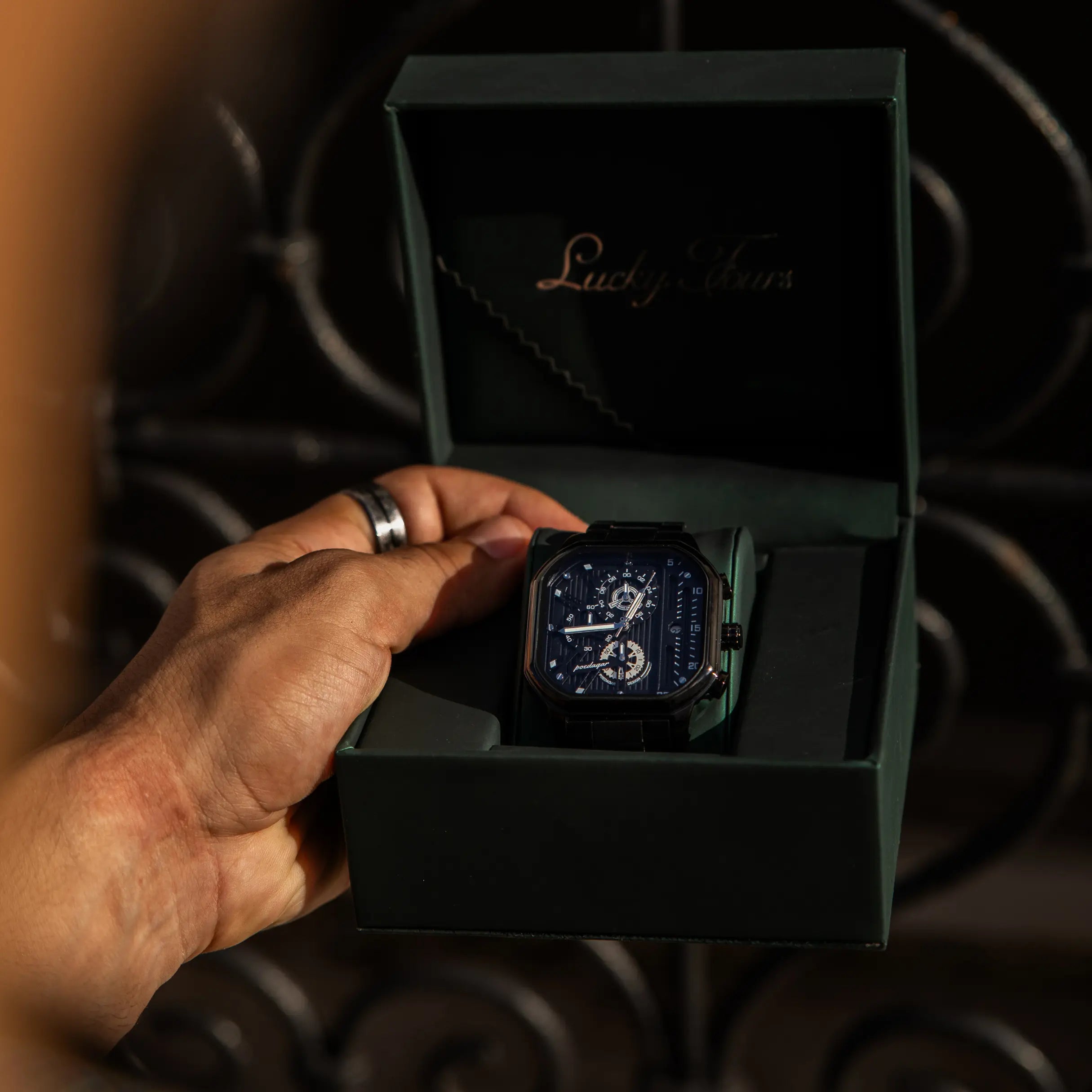 Noble® Geneva — Dress Watch Noble Edition