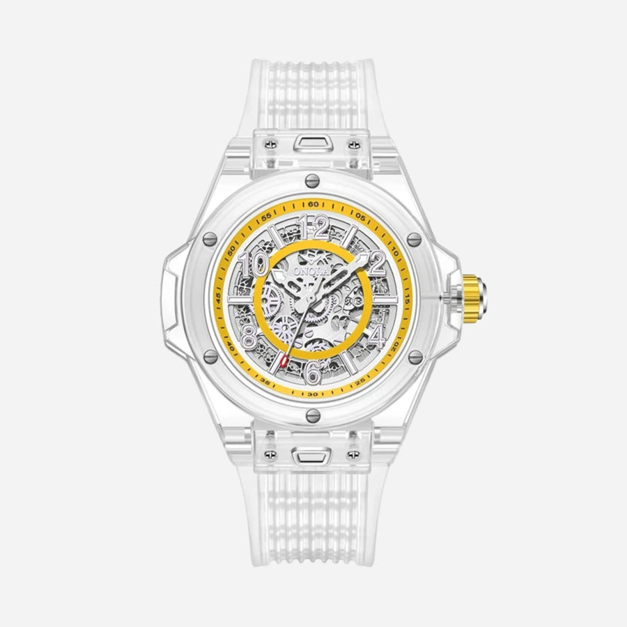 Noble® Geneva — Dress Watch Grand Edition craftsmanship