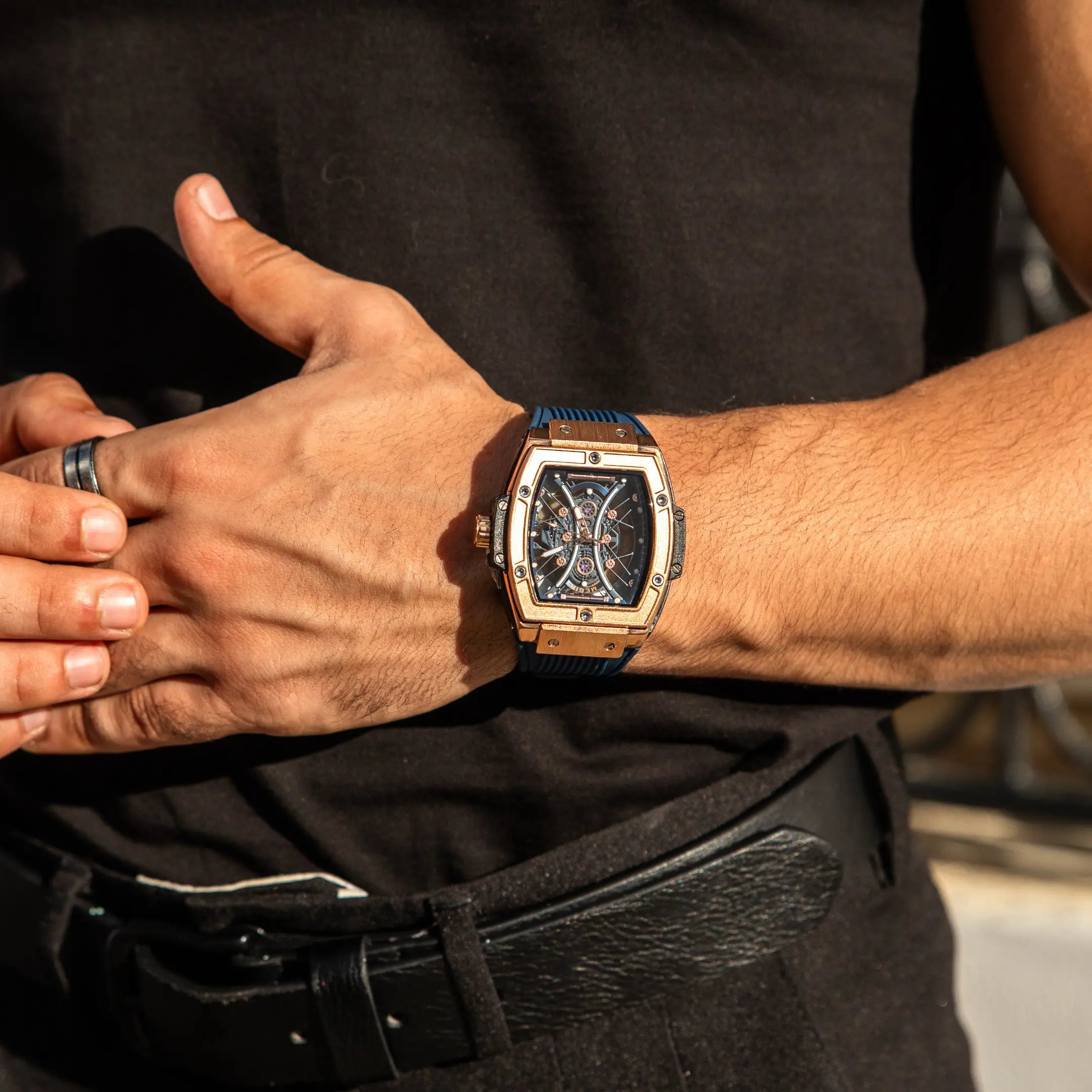 Noble® Monaco — Dress Watch Grand Edition