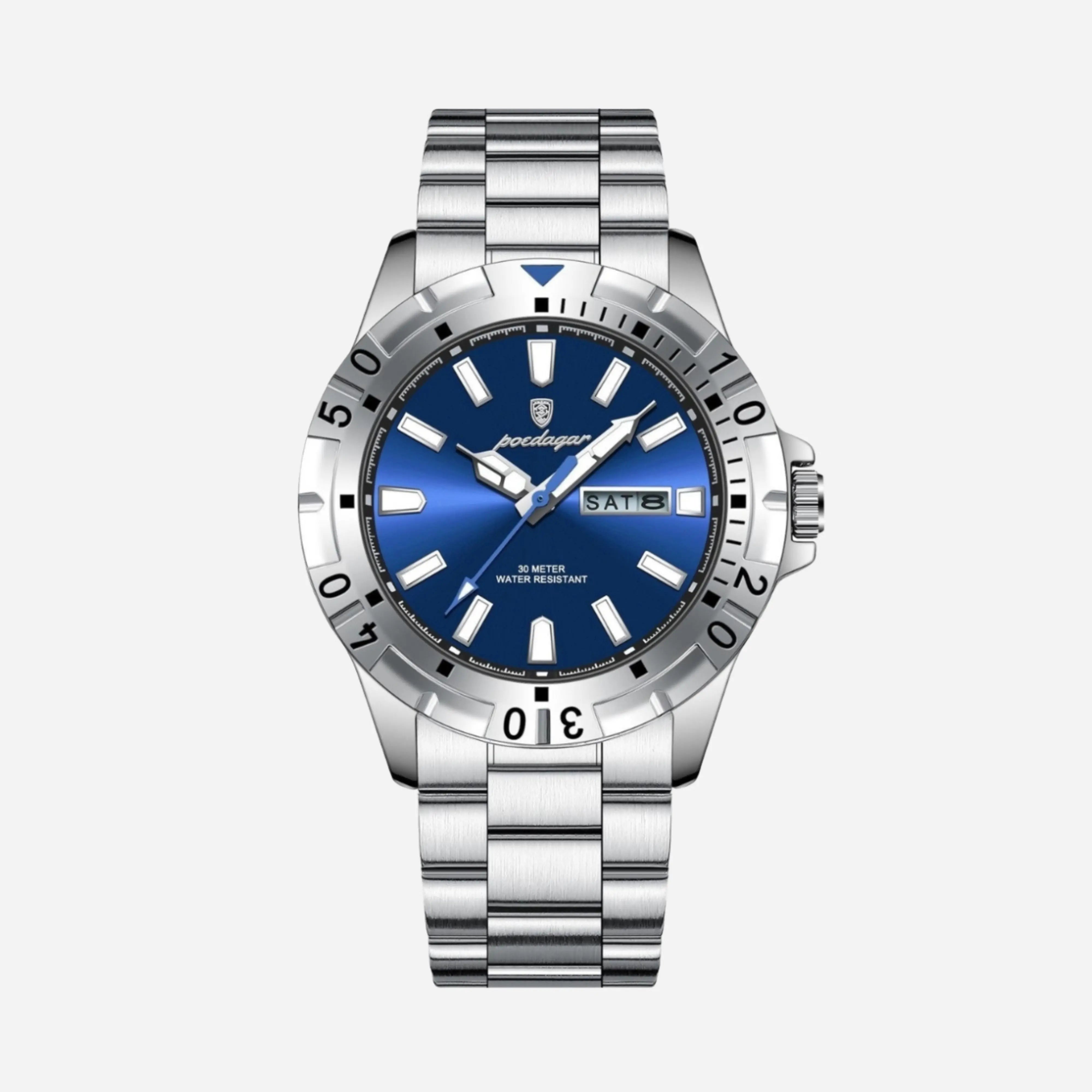 Noble® Geneva — Sapphire Dress Watch Grand Edition