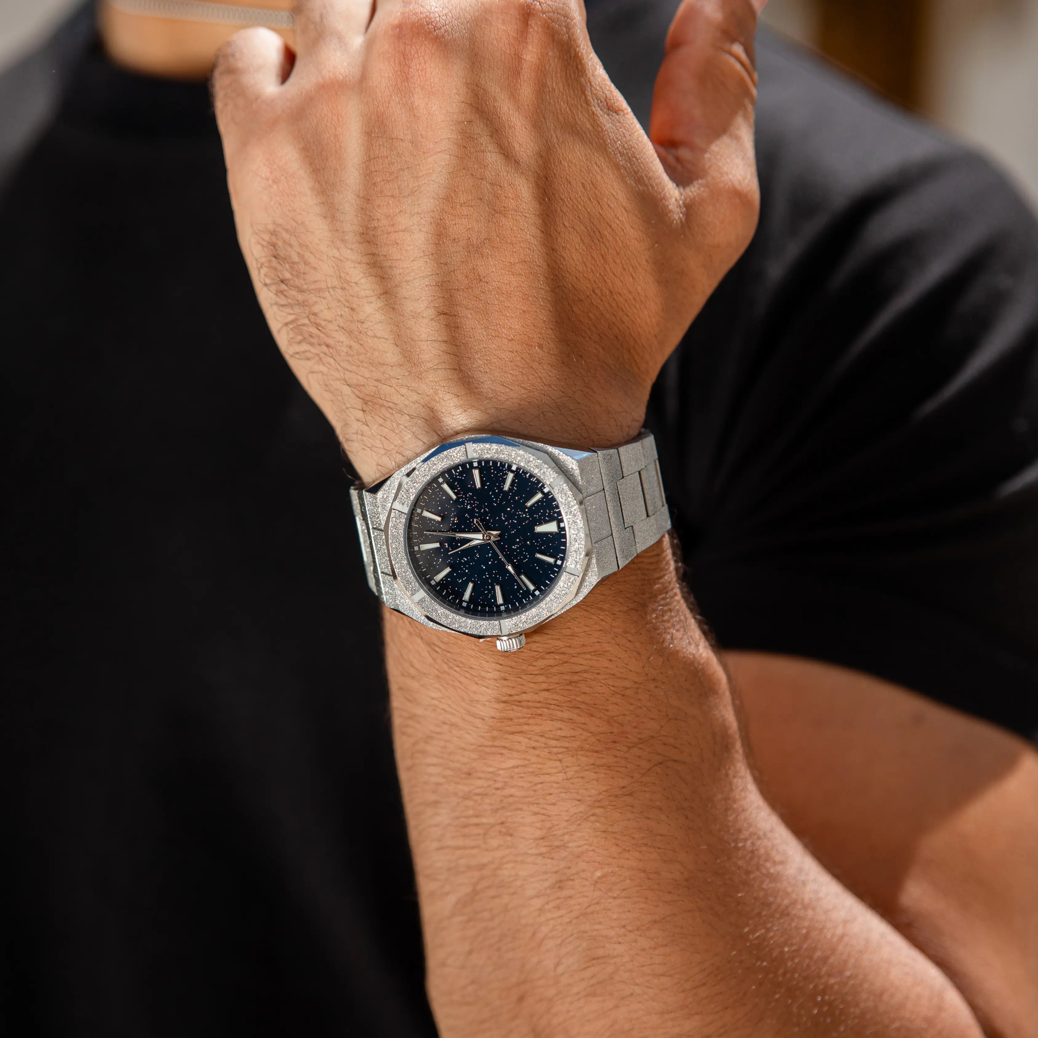 Noble® Geneva — Stardust Dress Watch Noble Edition