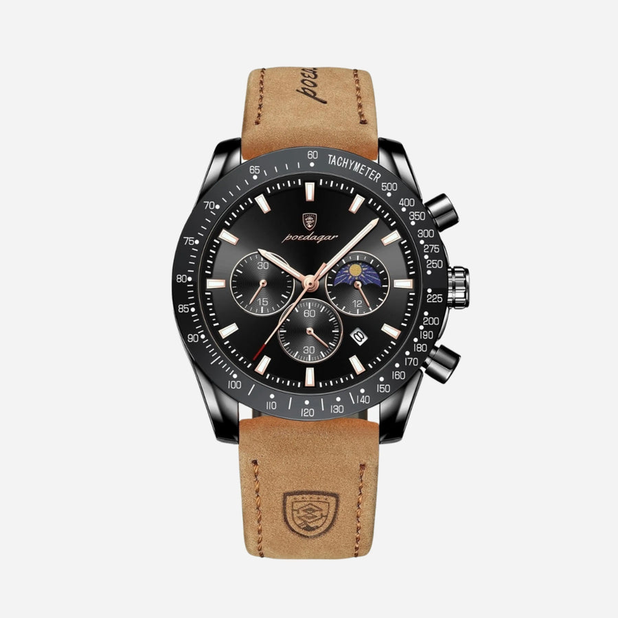 Noble® Mayfair — Obsidian Dress Watch Grand Edition quality