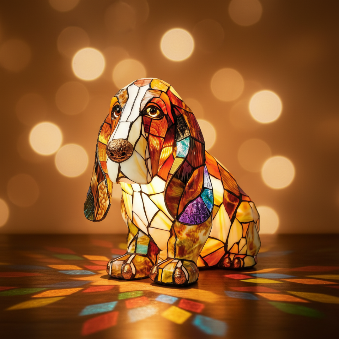 Canine Serenity by Ellie Seattle
