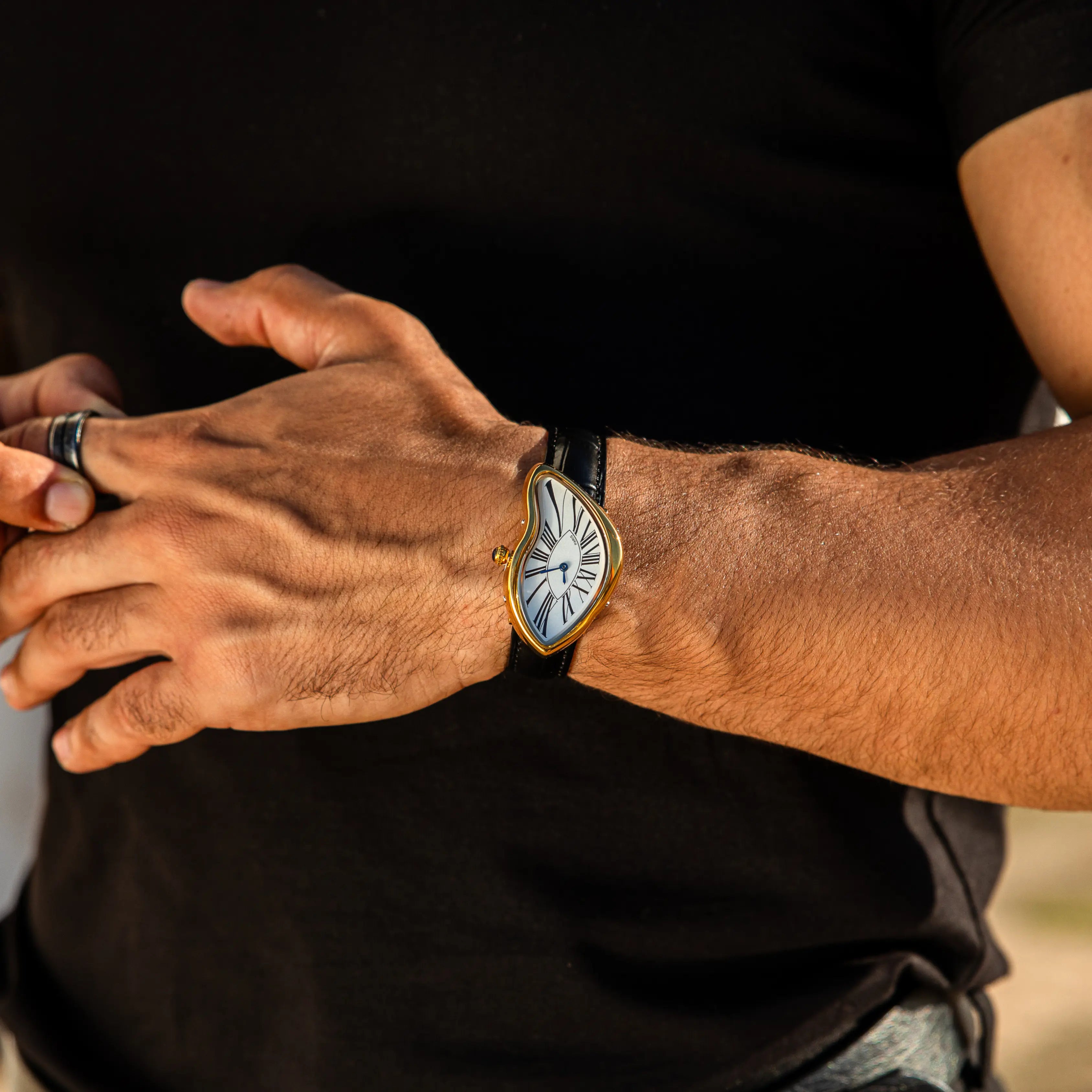 Noble® Geneva — HyperionBlue Automatic Watch Sovereign Collection