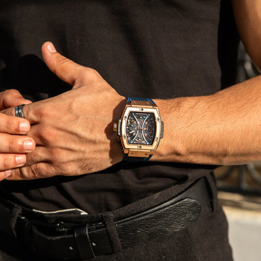 Noble® Monaco — Dress Watch Grand Edition legacy