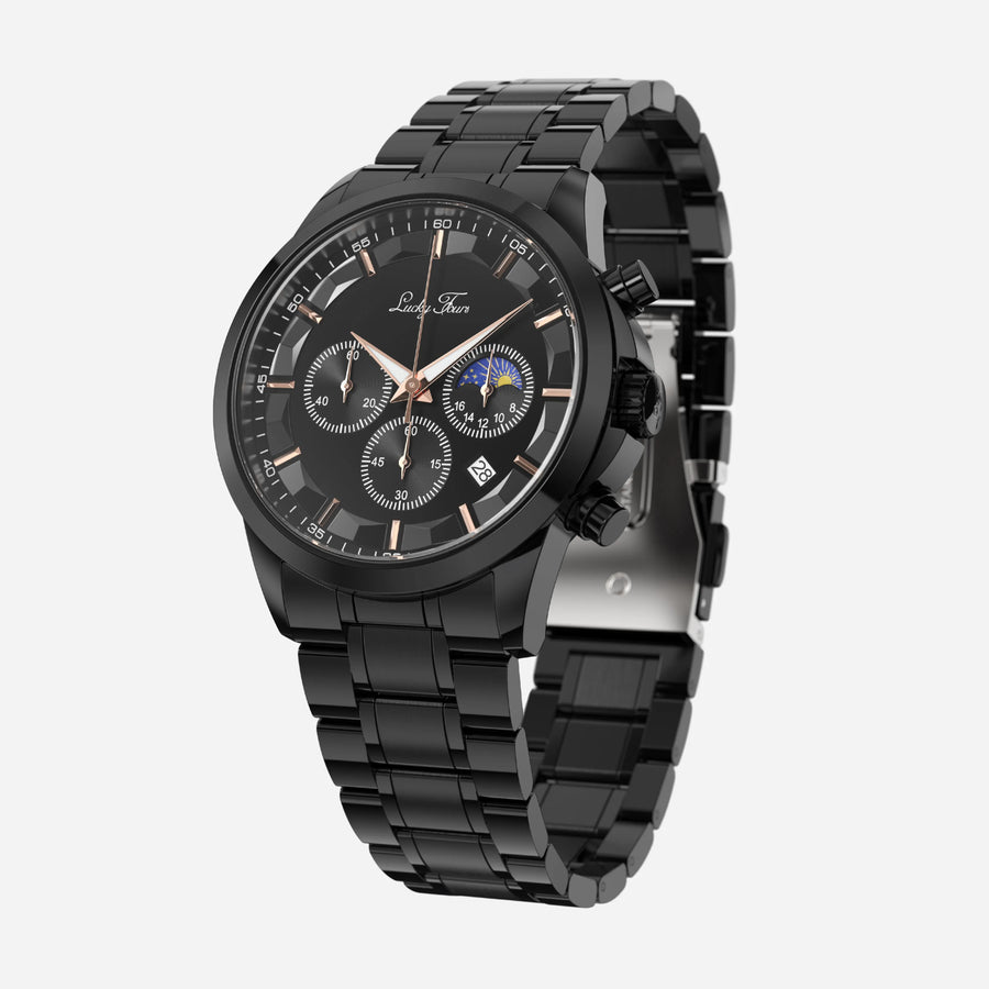 Noble® Ronin — Automatic Watch Grand Edition legacy