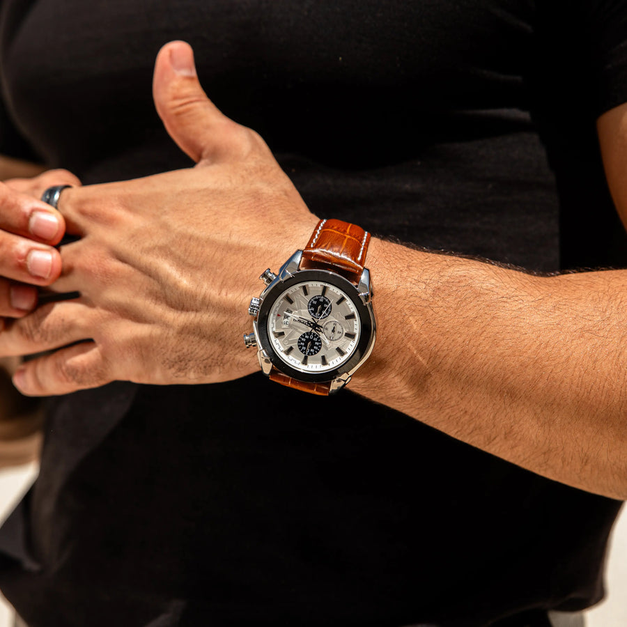 Noble® Geneva — Automatic Watch Grand Edition quality