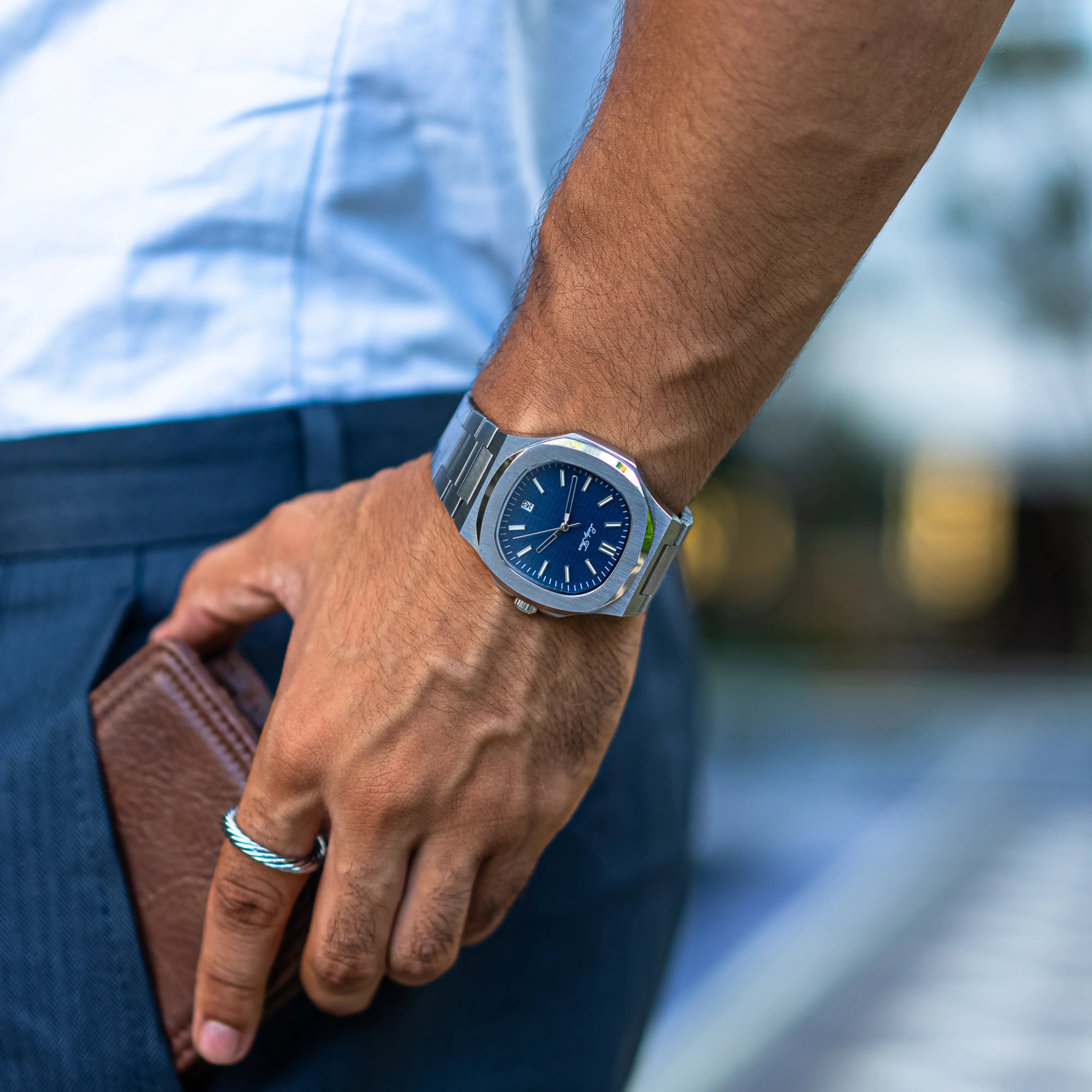 Noble® Geneva — Dress Watch Premier Edition