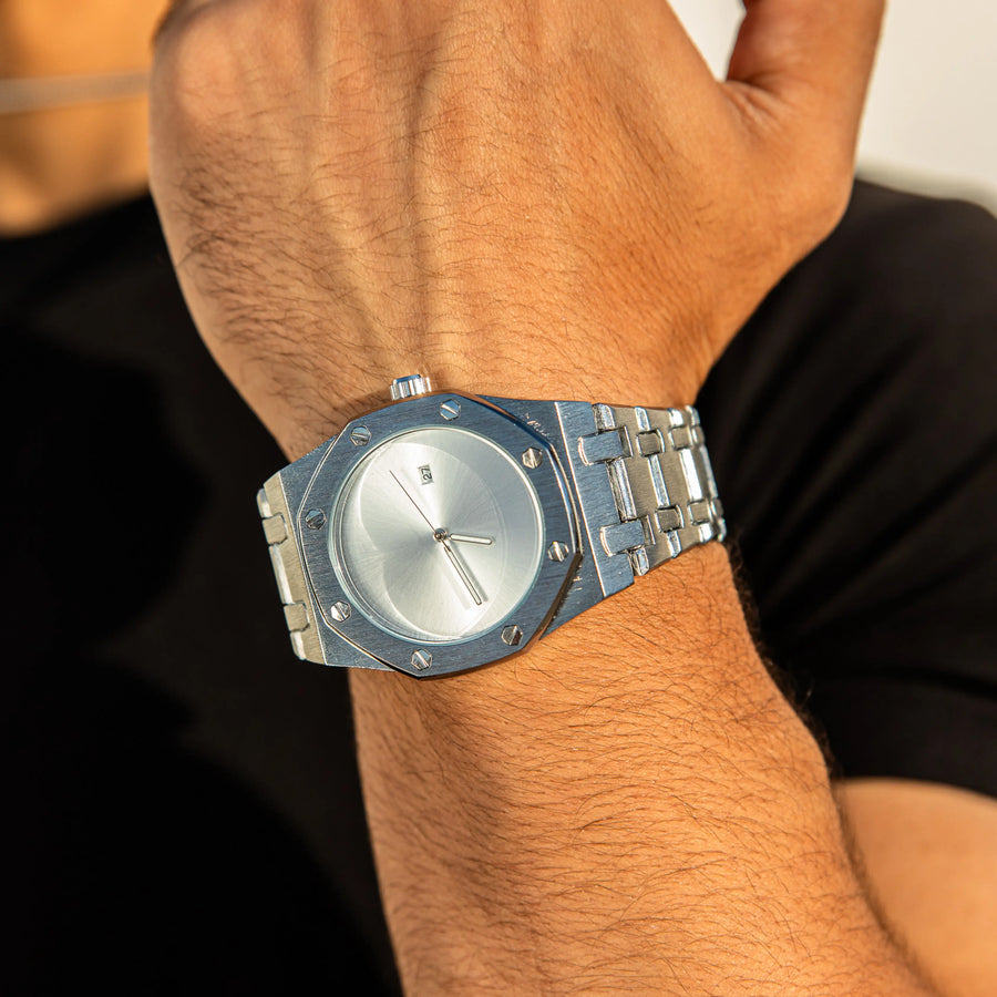 Noble® Obsidian — Sapphire Automatic Watch Grand Edition legacy